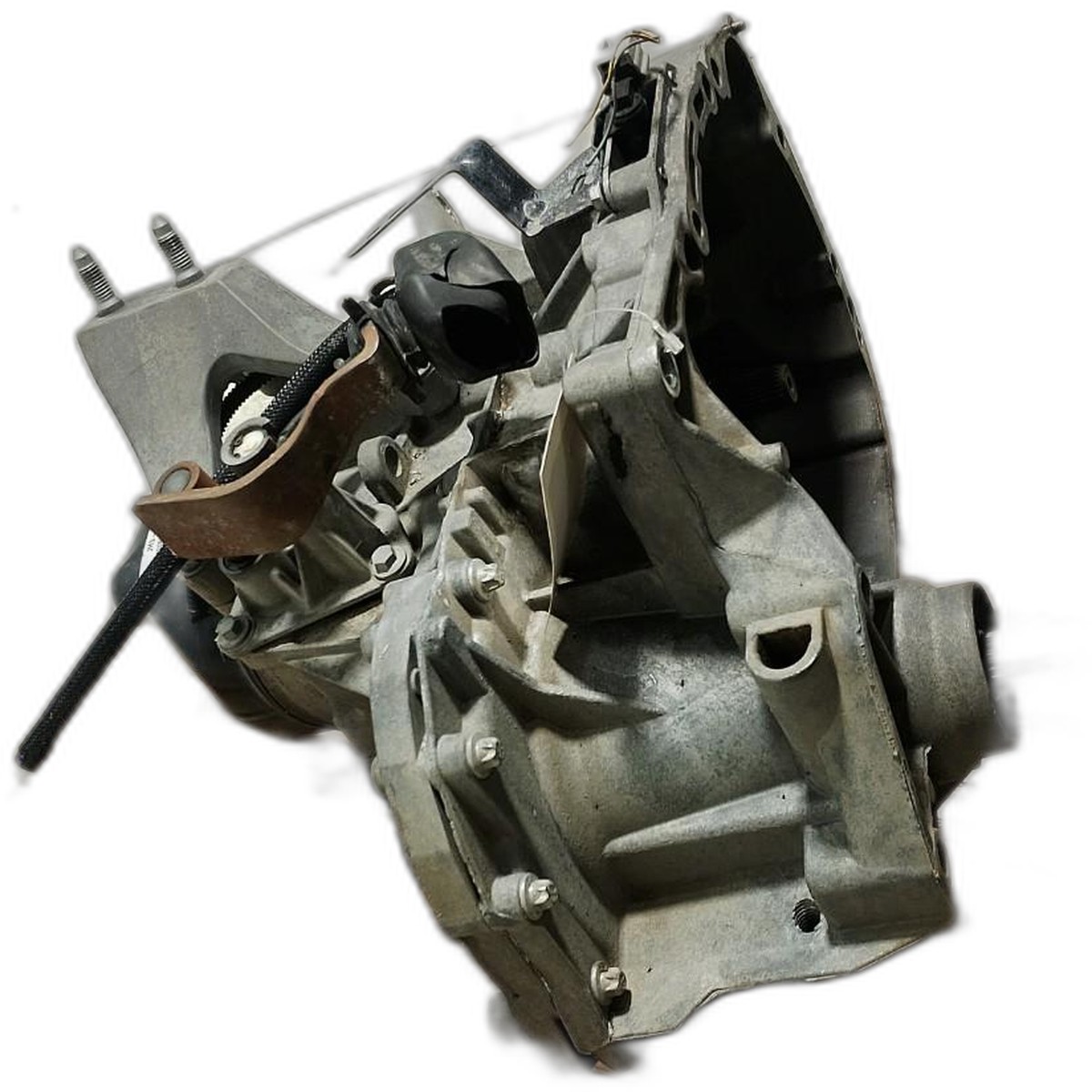 CAMBIO MANUAL RENAULT SANDERO EXPRESSION HI-POWER 1.0 2016 - 320105488R - 