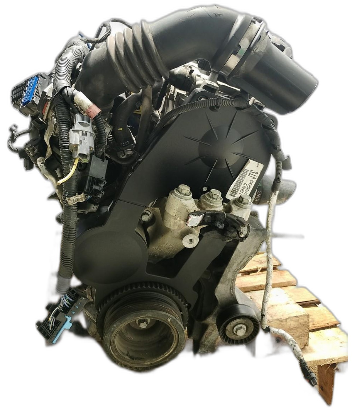 Motor parcial - 24585532 - Onix/Joy Ger.1, Prisma/Joy Plus, Onix A Hatch