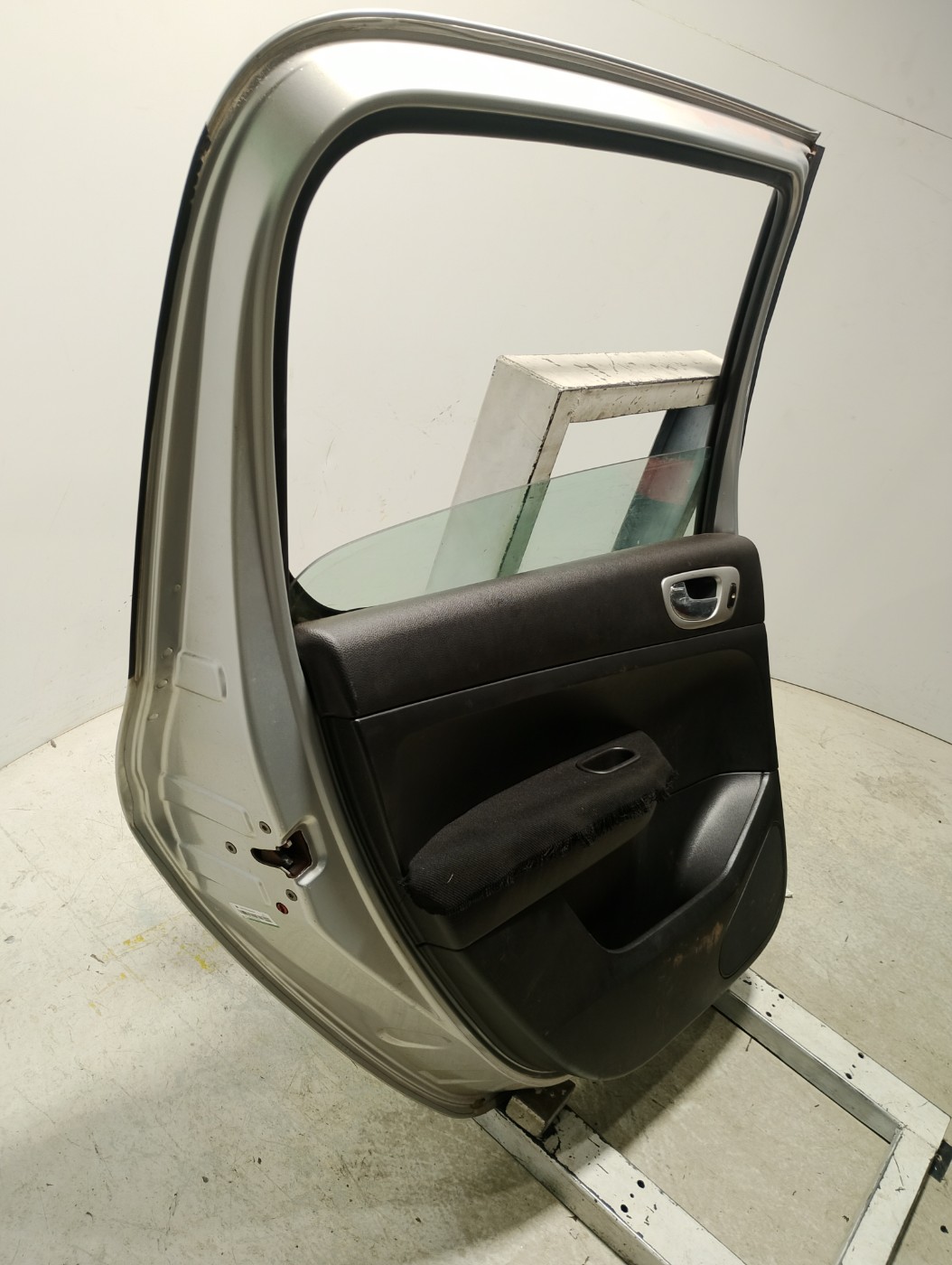 Porta Traseira Esquerda Peugeot Hatch/Sedan 307 2001 a 2012 - 9006G9 - 