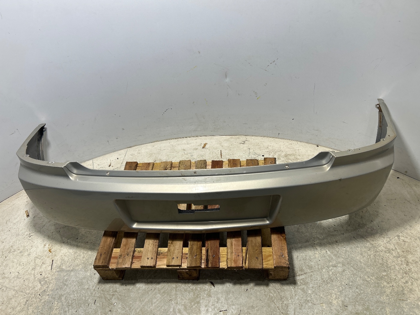 Para-choque traseiro - 93371387 - Astra B Hatch