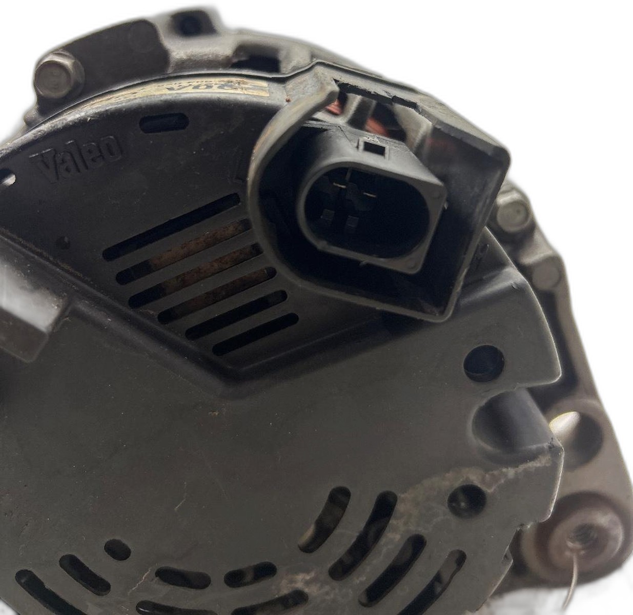 ALTERNADOR VOLKSWAGEN SAVEIRO ROBUST 1.6 TOTAL FLEX 2017 - 036903018B - 