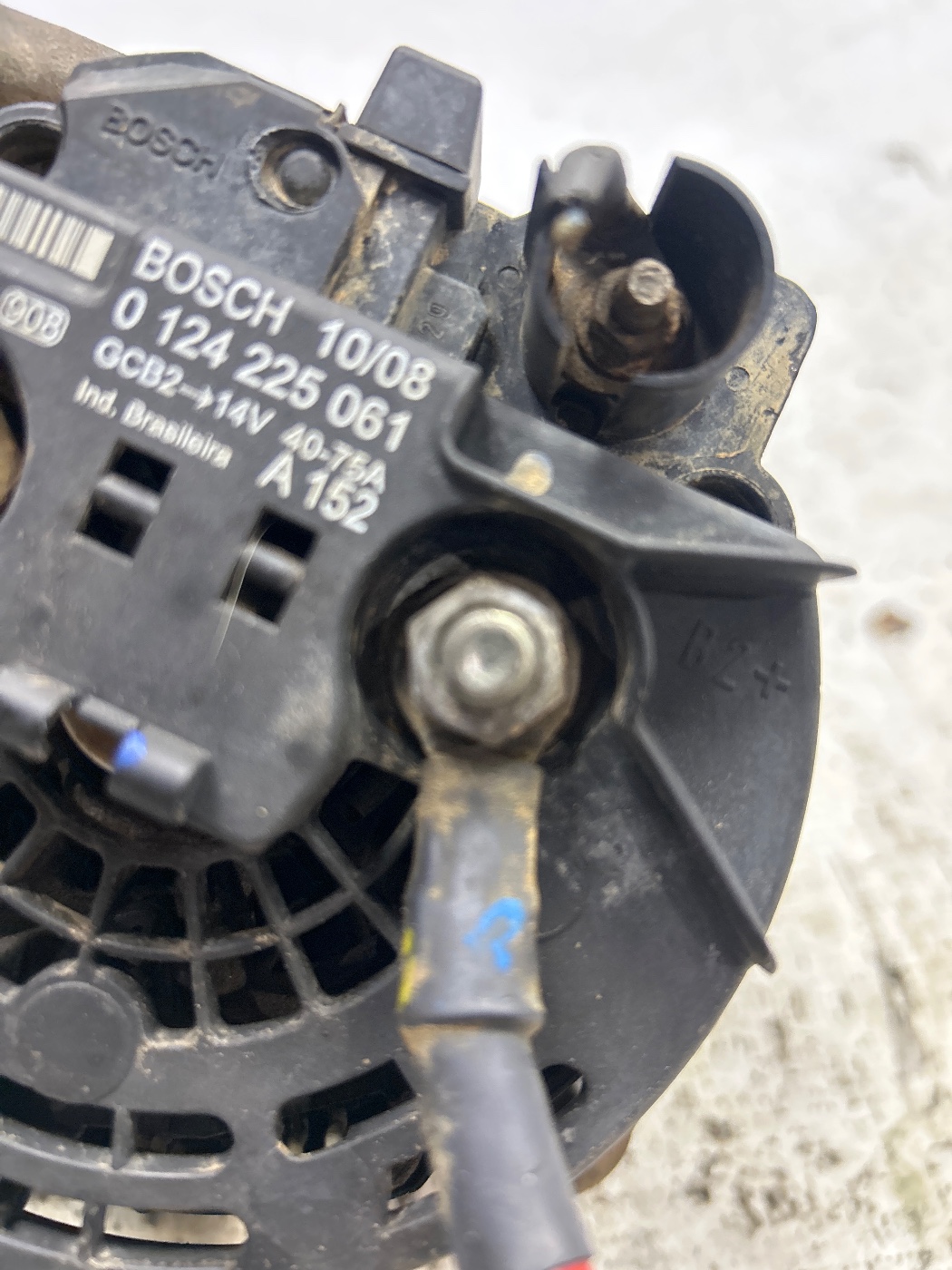 ALTERNADOR - 51848611 - 