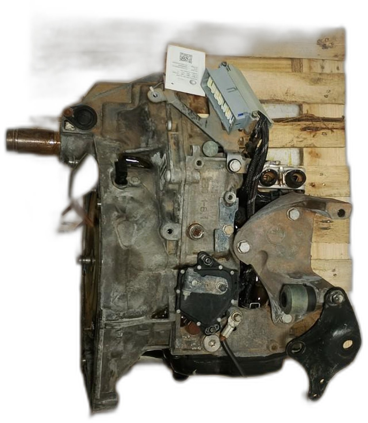 Caixa Cambio Xantia C5 C6 Peugeot 406 407 3.0 V6 98/09 - STTA96FDN230191 - 