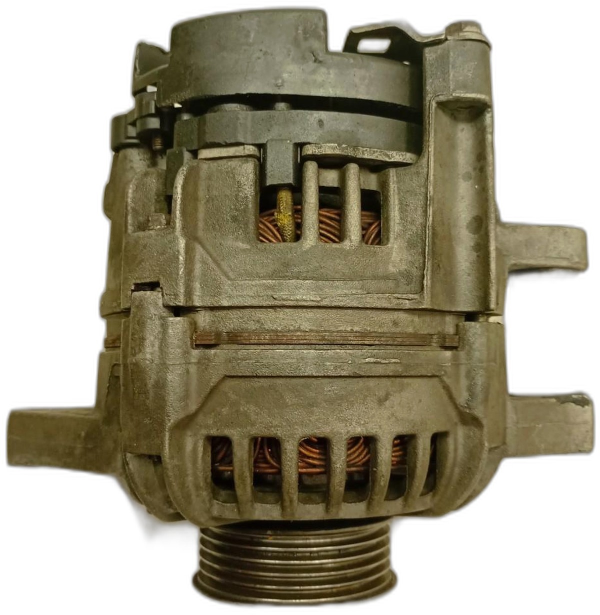 Alternador Honda Fit 1.4 1.5 2005 2006 a 2015 75A - ST31100PWHM01 - 