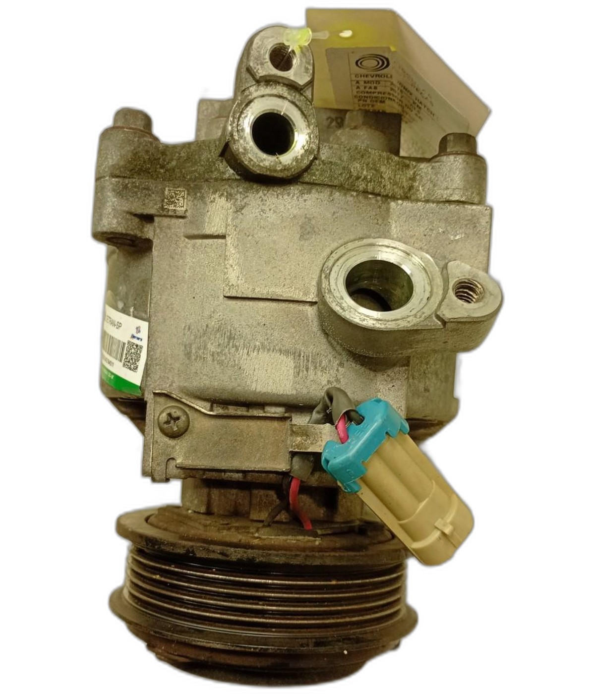 Compressor ar condicionado - 52165562 - 