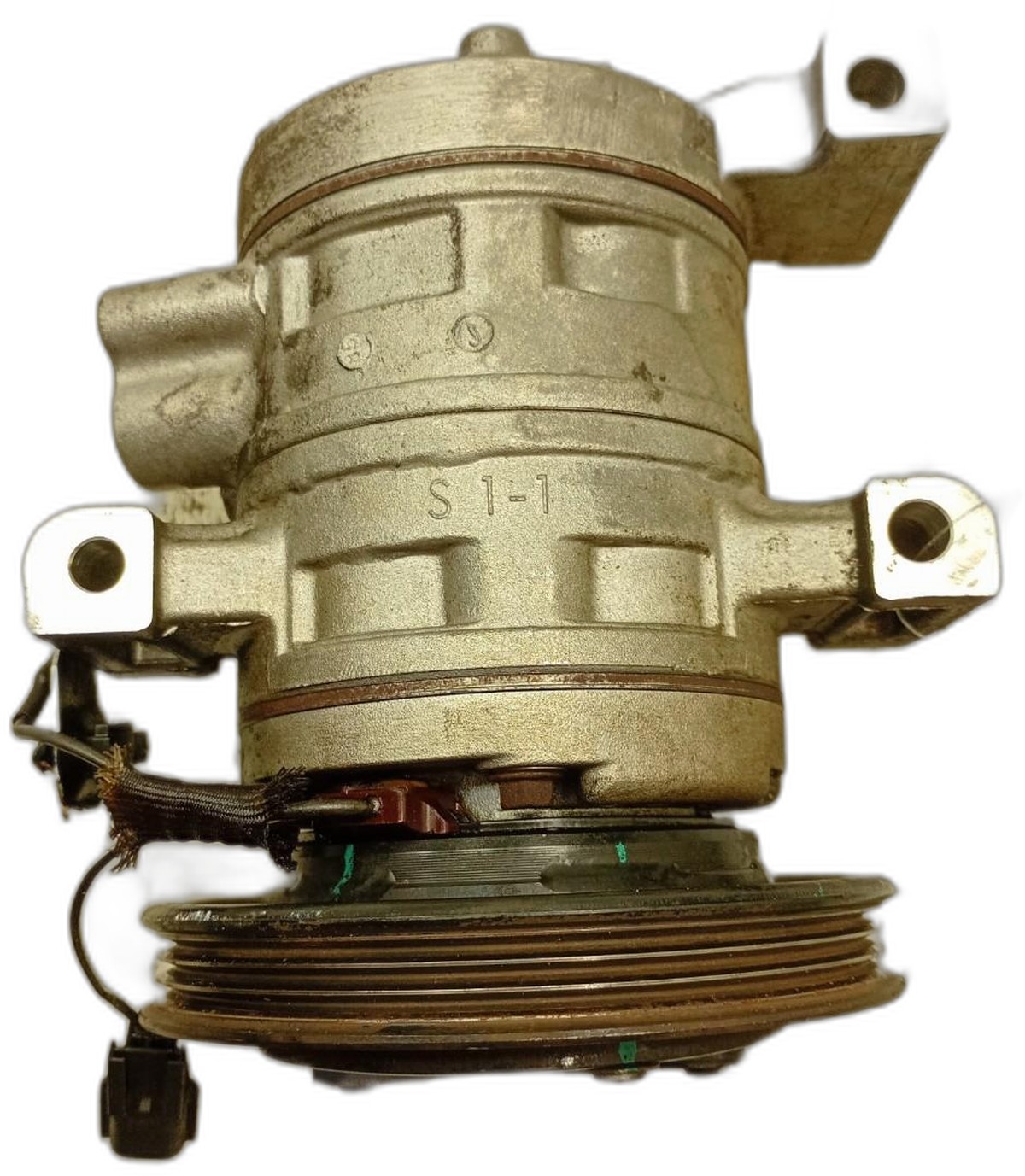 COMPRESSOR AR-COND. RENAULT KWID ZEN 1.0 FLEX 12V 2018/2019 - ST926003754R - 