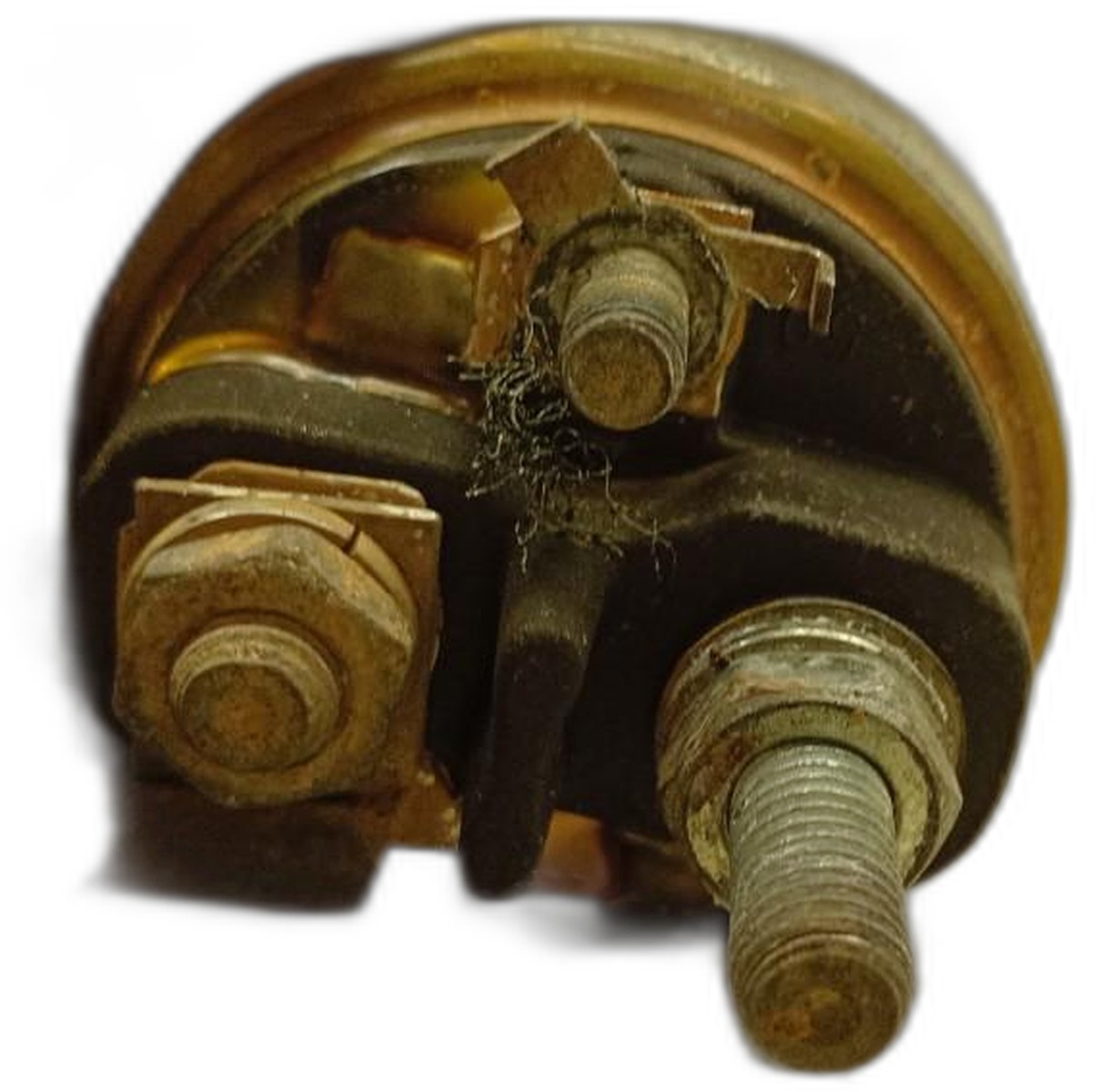 MOTOR PARTIDA FIAT FIORINO FURG. FIRE/1.3 F.FLEX 2007/08 - ST46763530 - 