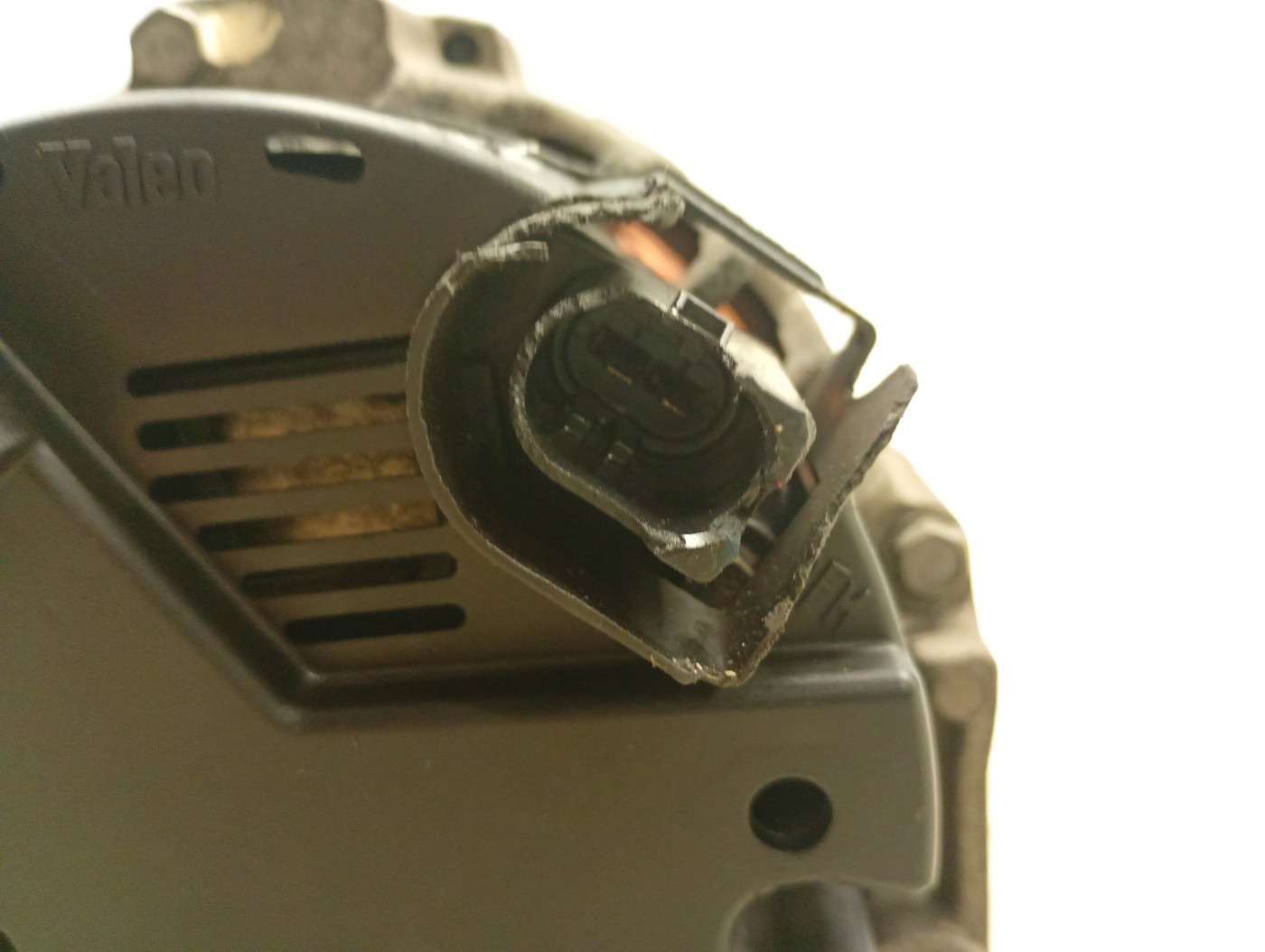 Alternador Gol Voyage G5 G6 1.0 1.6 2008 2008 a 2013 Sem Ar - ST5U0903025 - 
