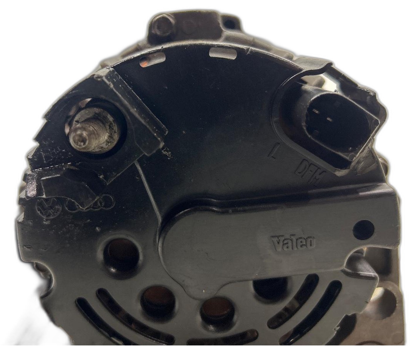 ALTERNADOR VOLKSWAGEN FOX CITY 1.0 MI 05/06 - ST037903025G - 