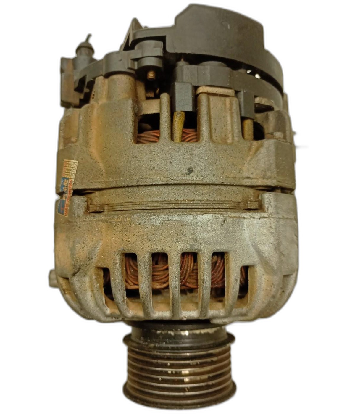 Alternador Gol Voyage G5 Polo Fox 2003 2004 a 2010 70A Valeo - ST028903026P - 