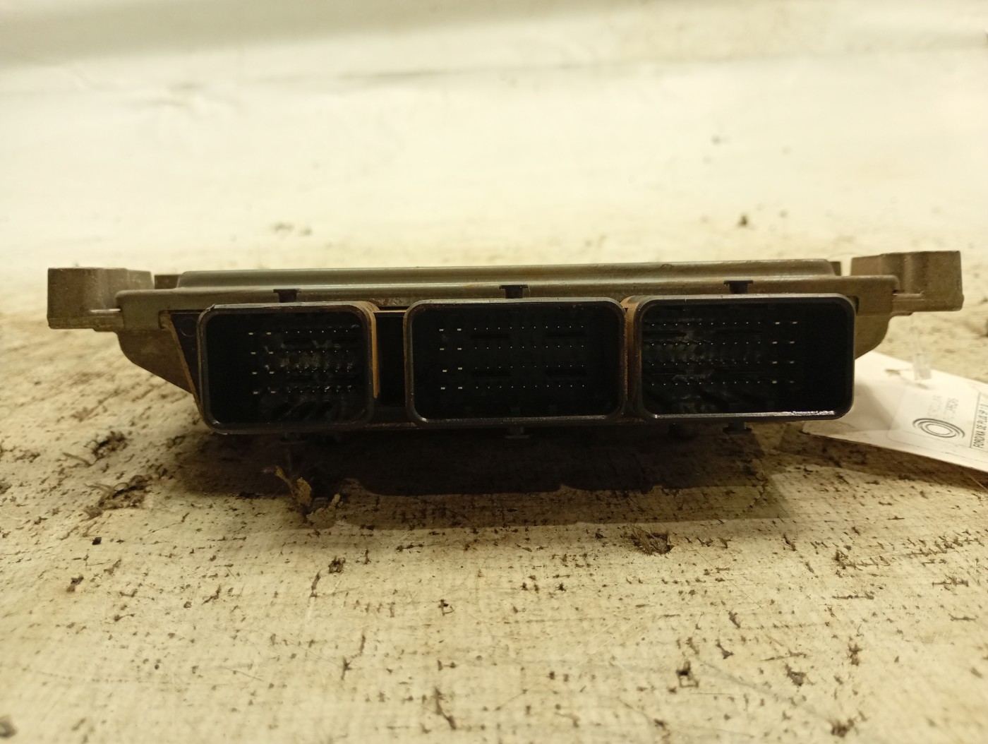 MODULO EEC - E3BA12A650DB - 