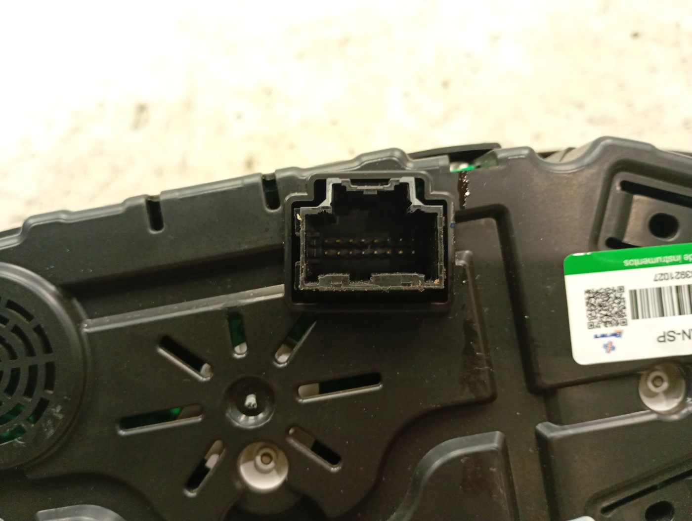 PAINEL INSTRUMENTOS FORD KA 1.0 SE/PLUS TIVCT 2019/2020 - STJ7BZ10849BW - 