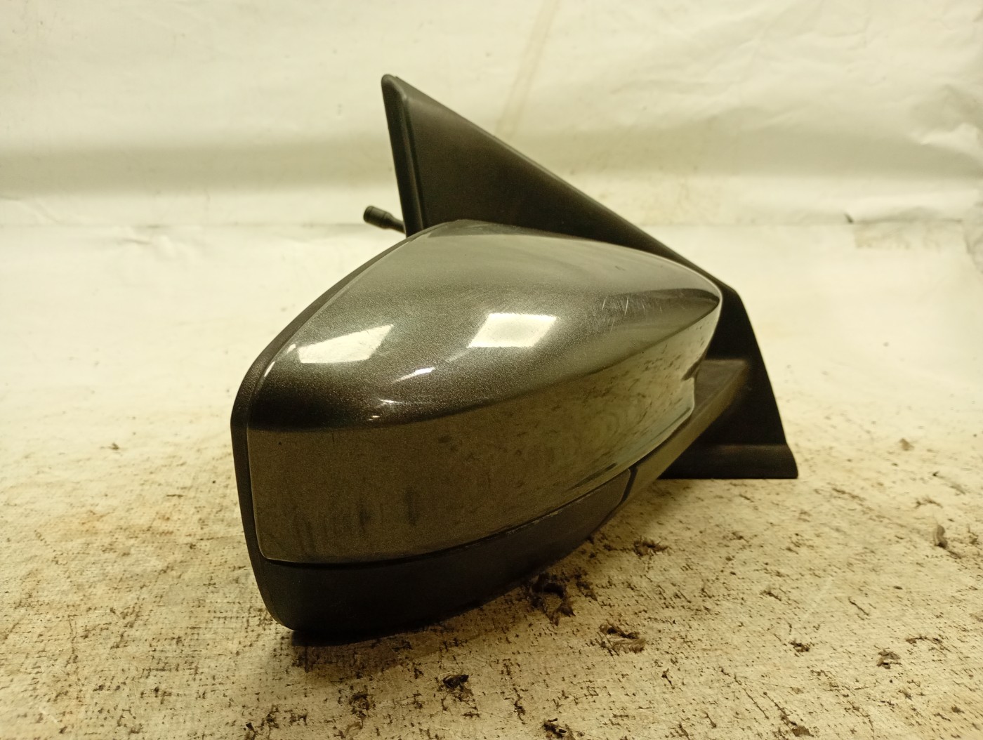 Retrovisor Direito Ka 2015 2016 a 2021 Elétrico S/ Pisca - STJ7BZ17682AD - 