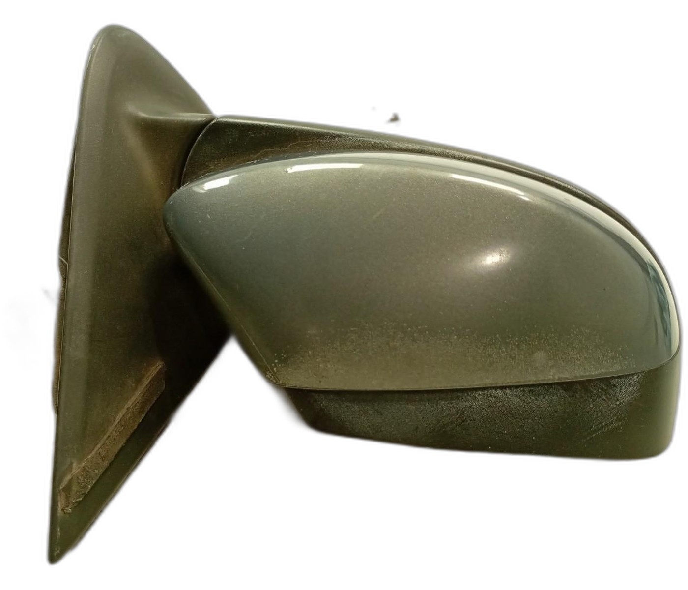 Retrovisor Direitea Sandero 15/23 Logan 14/24 Manual S/Pisca - ST963018401R - 