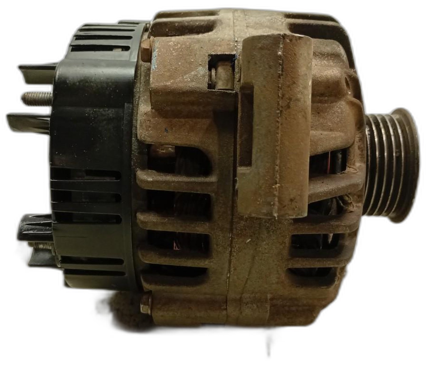 Alternador Fiesta Ecosport 1.0 1.6 Zetec 2003 2004 a 2012 - ST1S6510300AA - 