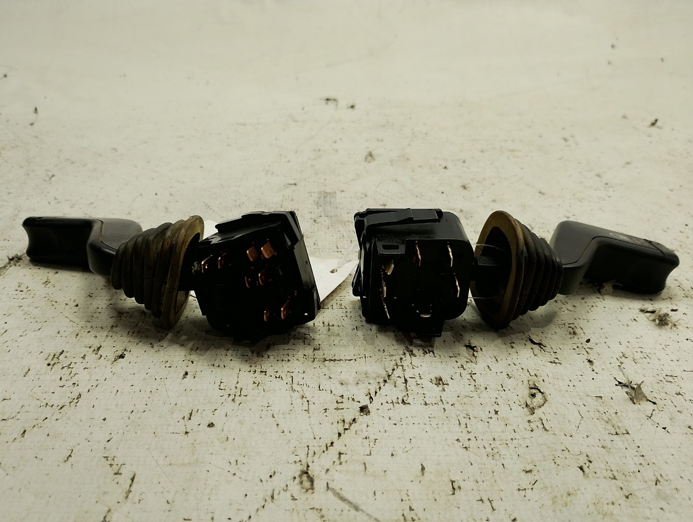 CHAVE SETA CHEVROLET CLASSIC LIFE/LS VHC FLEX 2012/2013 - ST93371041 - 