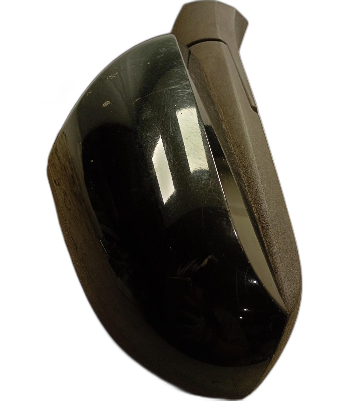 Retrovisor Direito Preto Onix Prisma 2013 2014 a 2020 Manual - ST52156270 - 