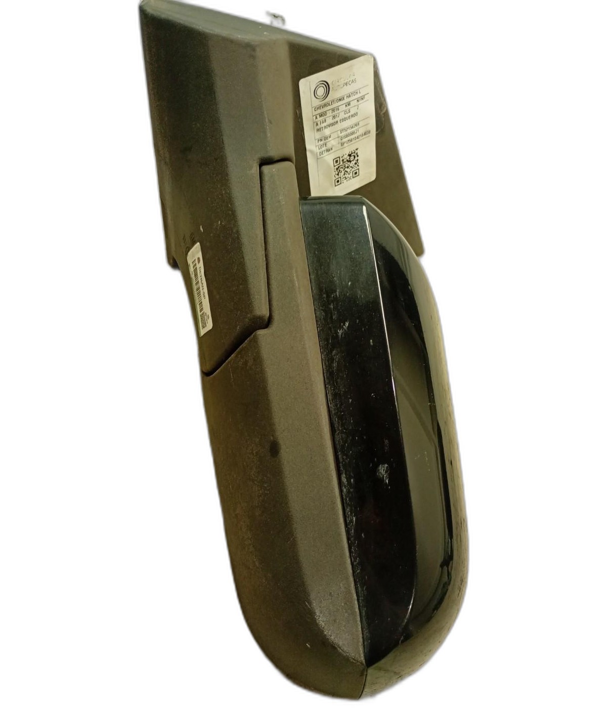 Espelho retrovisor externo - 52156269 - Onix A Hatch, Prisma B