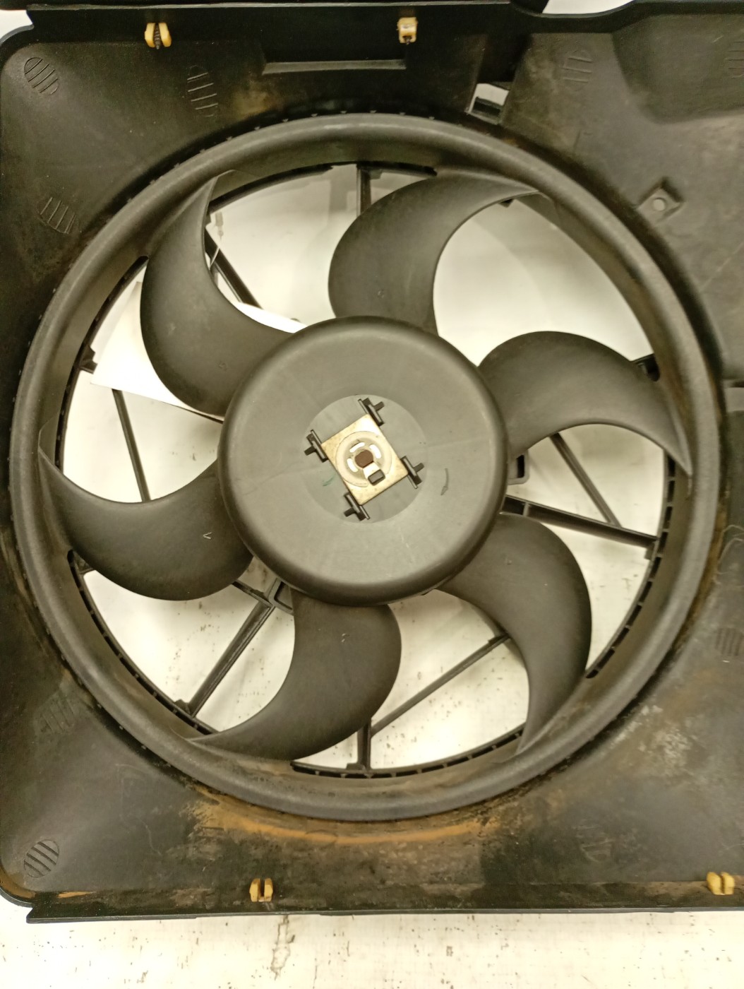 ELETROVENTILADOR VOLKSWAGEN GOL ECOMOTION 2013/2014 - ST377959455G - 