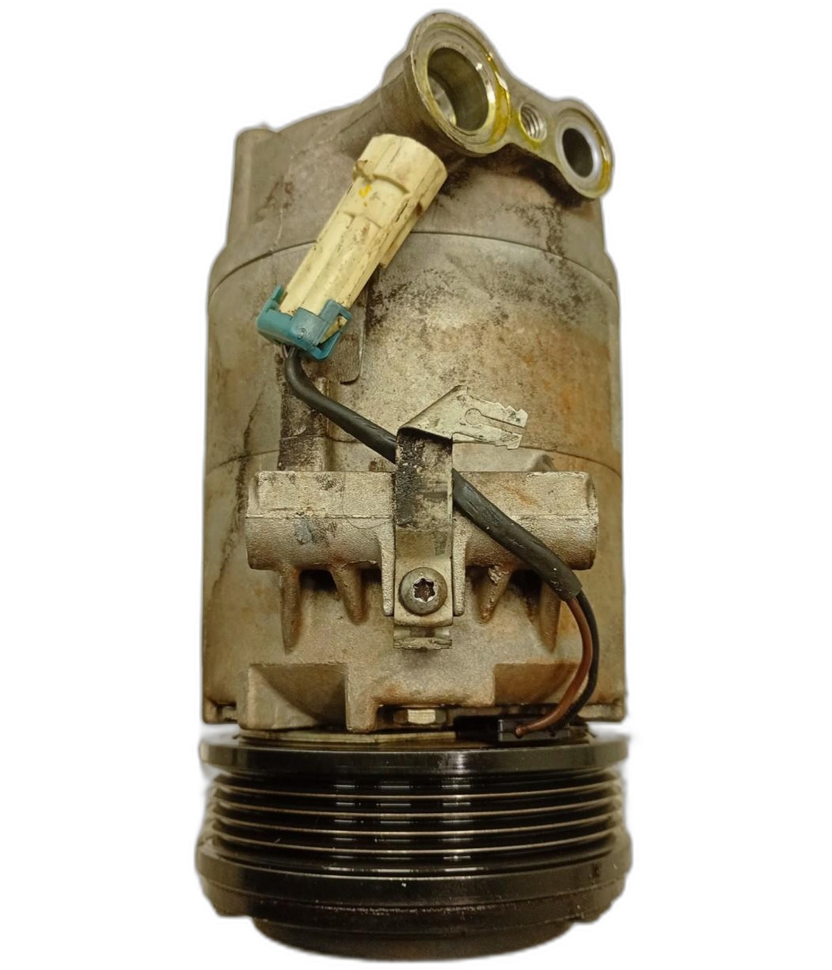 COMPRESSOR AR-COND. CHEVROLET MONTANA SPORT 1.8 2005/05 - ST94752370 - 