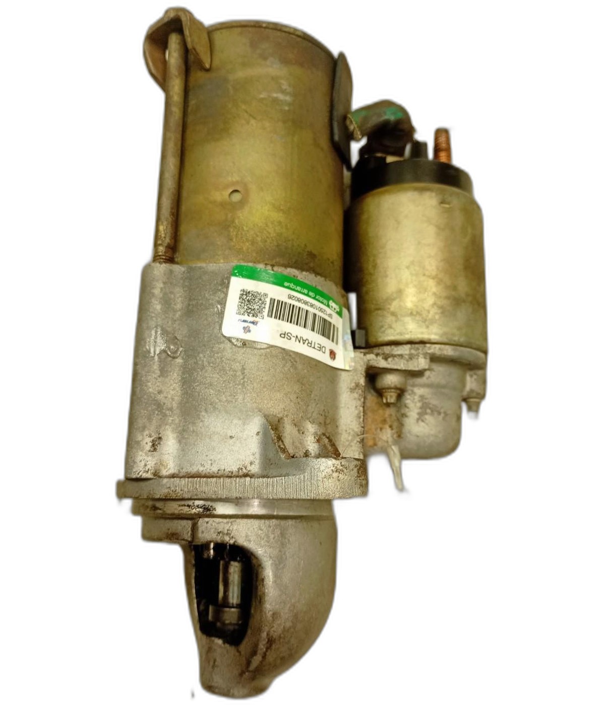 MOTOR PARTIDA CHEVROLET MONTANA SPORT 1.8 2005 - ST93374342 - 