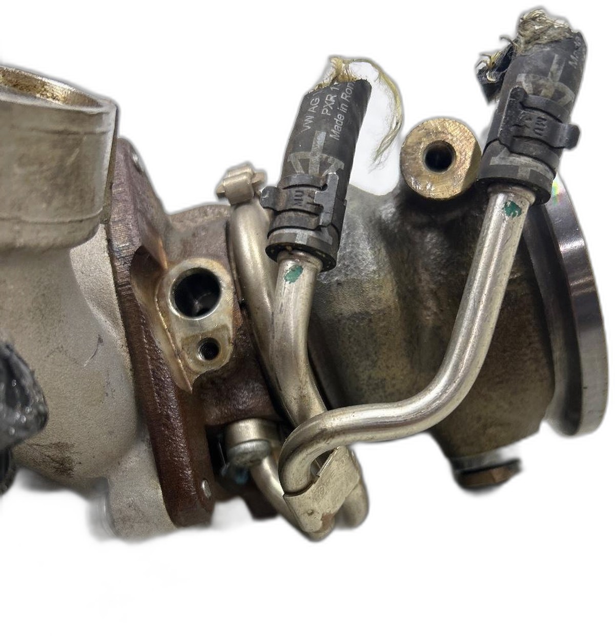 TURBINA VIRTUS TSI 1.0 FLEX 12V AUT. 2024/25 - ST04C145702J - 