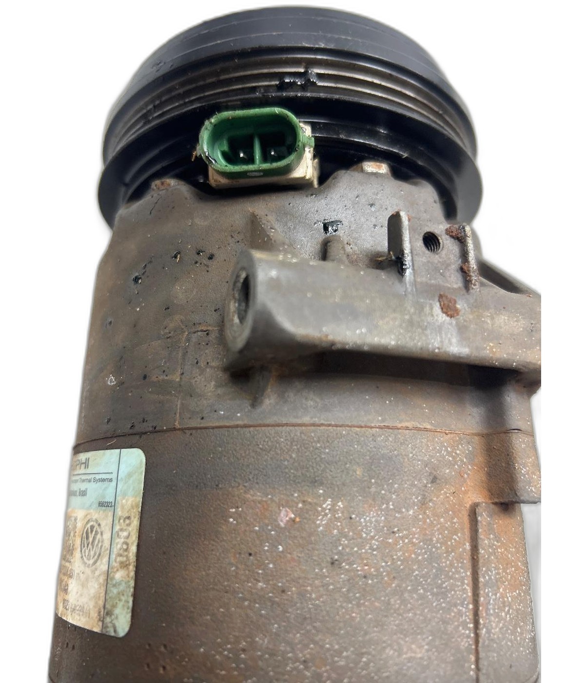 COMPRESSOR AR-CONDICIONADO VOLKSWAGEN GOL 1.0 12V 2022/2023 - ST5U0820803K - 
