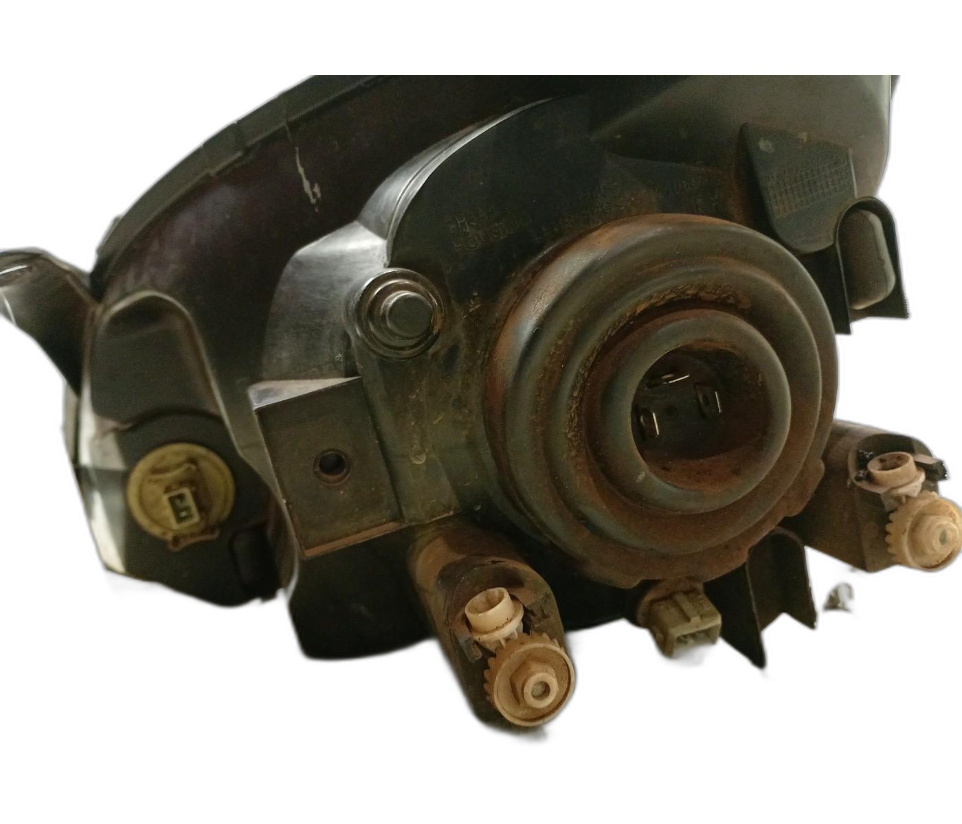 FAROL DIREITO FORD FIESTA 1.6 8V FLEX/CLASS 2004/2005 - ST2S6513005BF - 