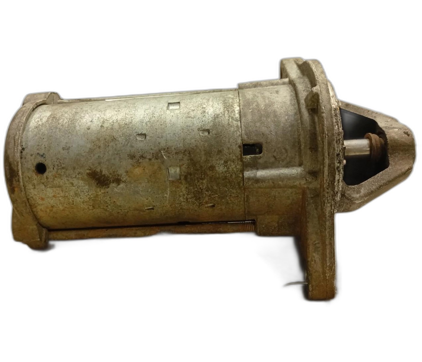 MOTOR PARTIDA FIAT FIORINO ENDURANCE EVO 1.4 2021/2021 - ST51997820 - 