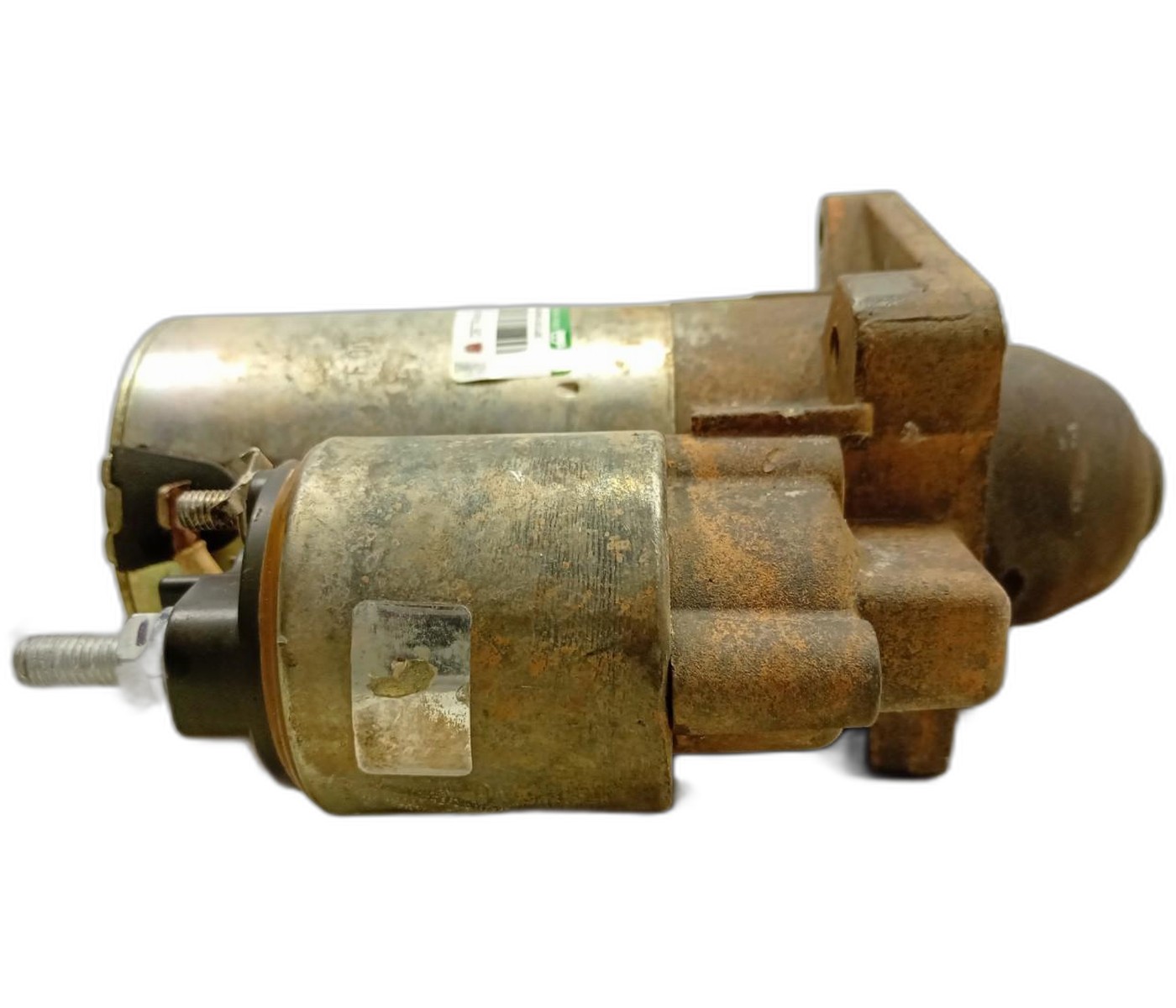 MOTOR PARTIDA FIAT PUNTO ATTRACTIVE 1.4 FIRE 2011/2012 - ST51899848 - 
