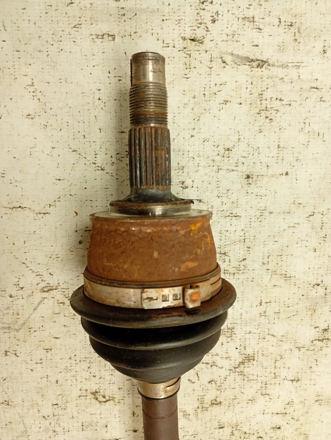 SEMI EIXO DIANTEIRO ESQUERDO FIAT MOBI LIKE 1.0 FIRE F 2023 - ST46352722 - 