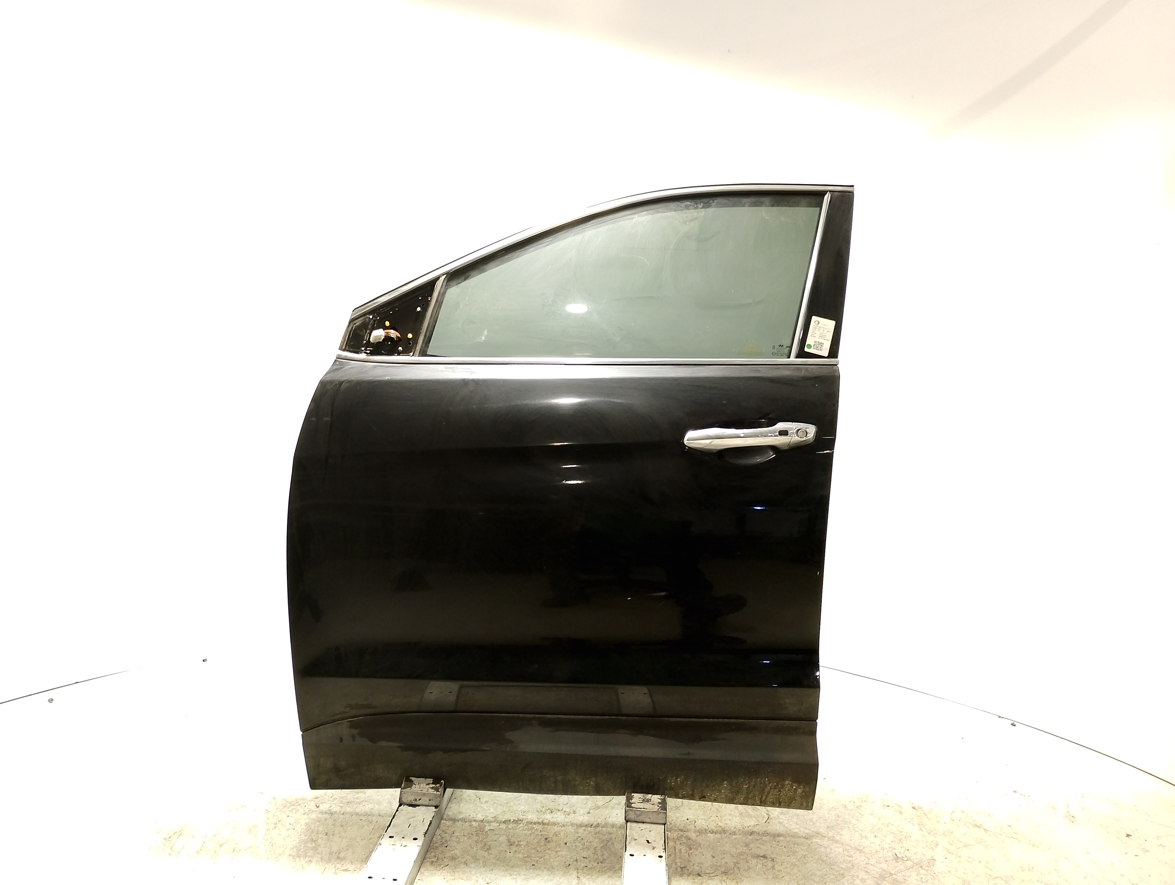PORTA PRETA HYUNDAI SANTA FE/GLS 3.3 V6 TIPTRONIC 2017/18 - 760032W000 - 