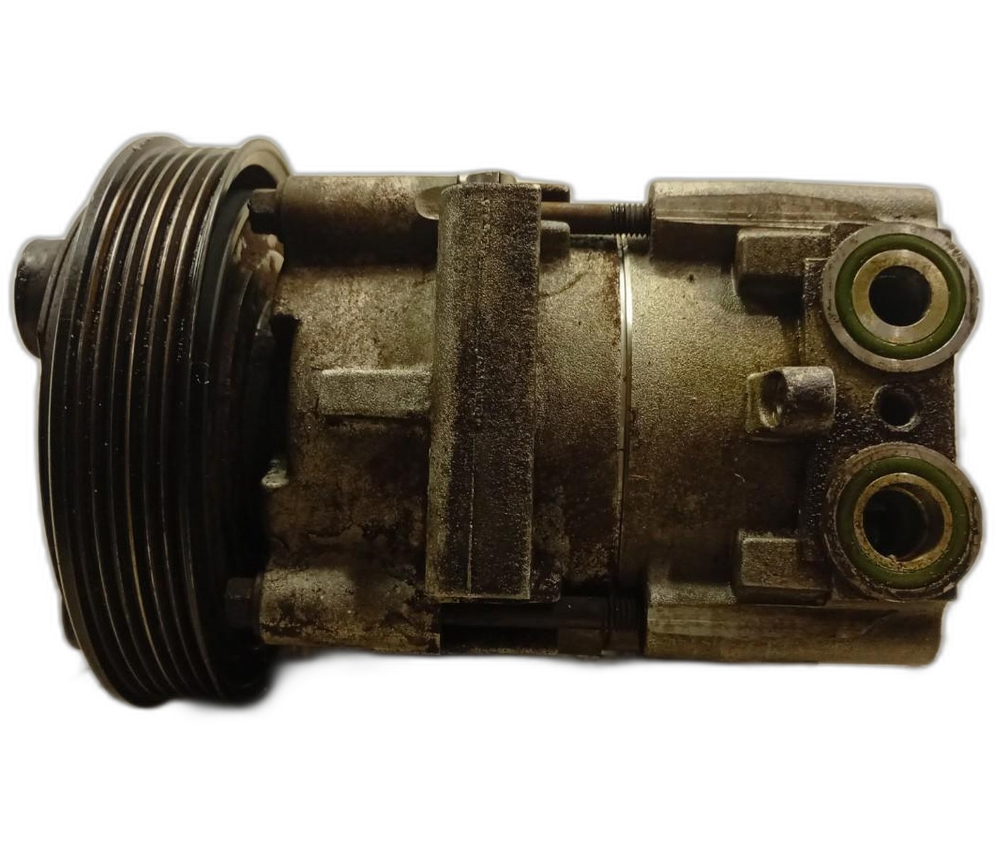 COMPRESSOR AR CONDICIONADO FORD FIESTA CLASS 1.0 8V 2009 - 5S6519D629DA - 