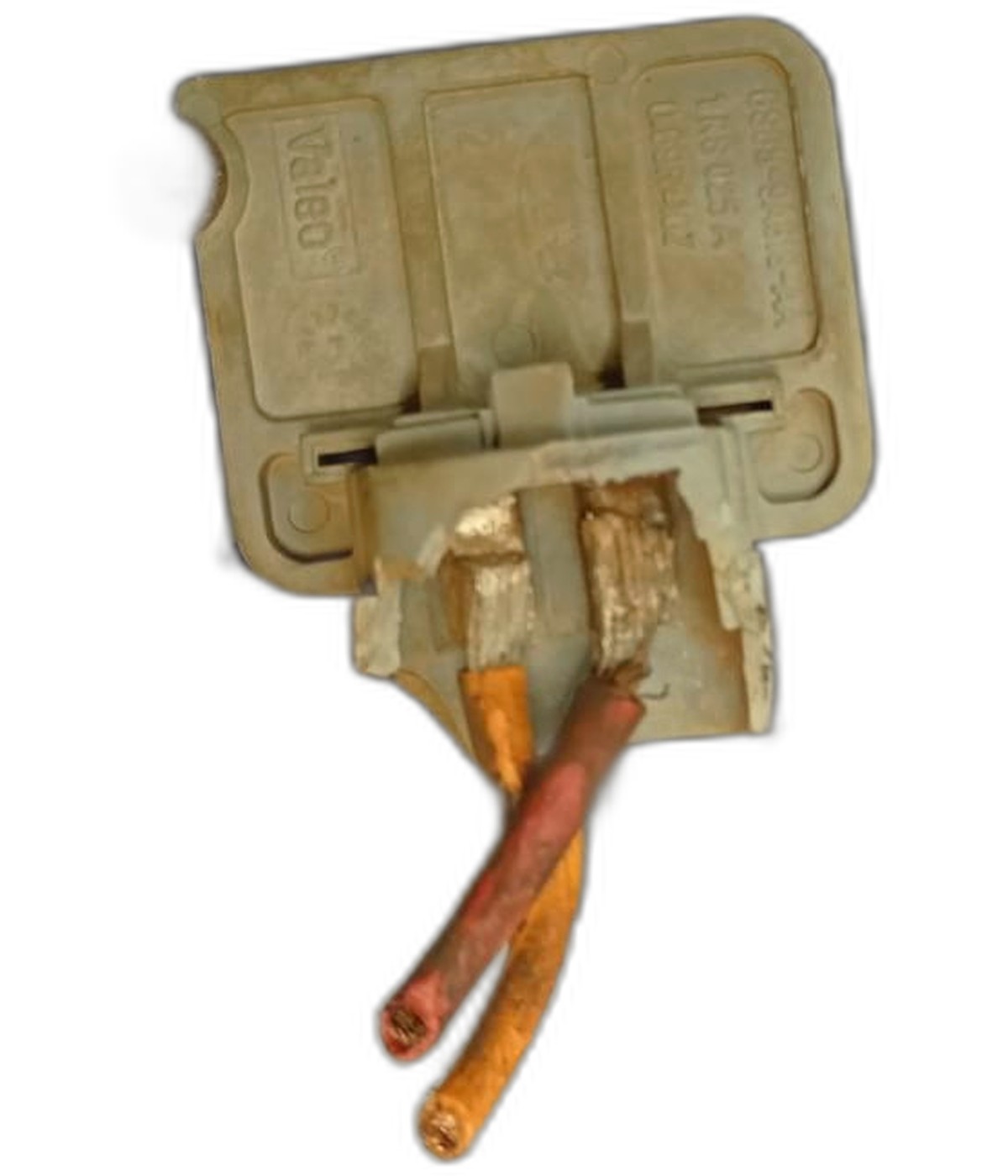 ELETROVENTILADOR FORD FIESTA 1.6 8V FLEX/CLASS 2004/2005 - ST2S658C607AB - 