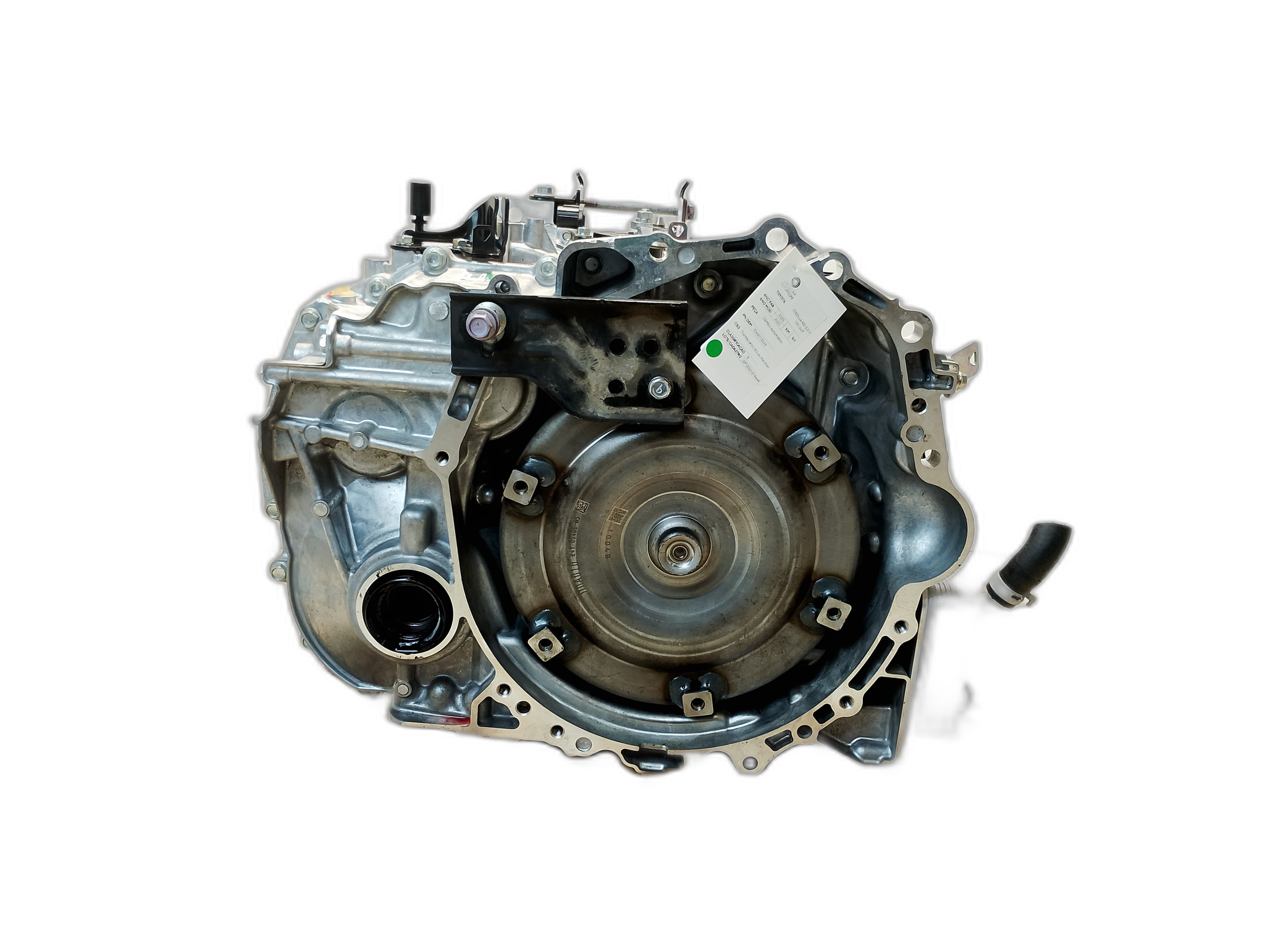 CÂMBIO AUTOMATICO TOYOTA COROLLA XEI 2.0 FLEX 16V 2025/2025 - ST3040012540 - 