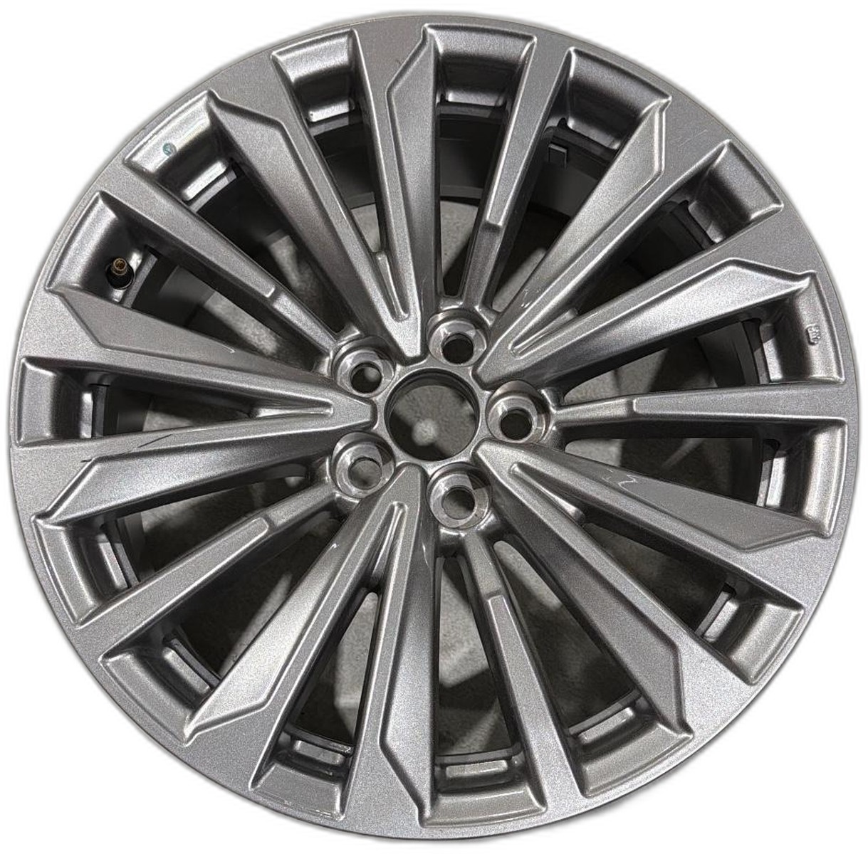 RODA LIGA LEVE ARO 17 5 FUROS CINZA NETUNO TOYOTA COROLLA - ST4261102Y80TD - 