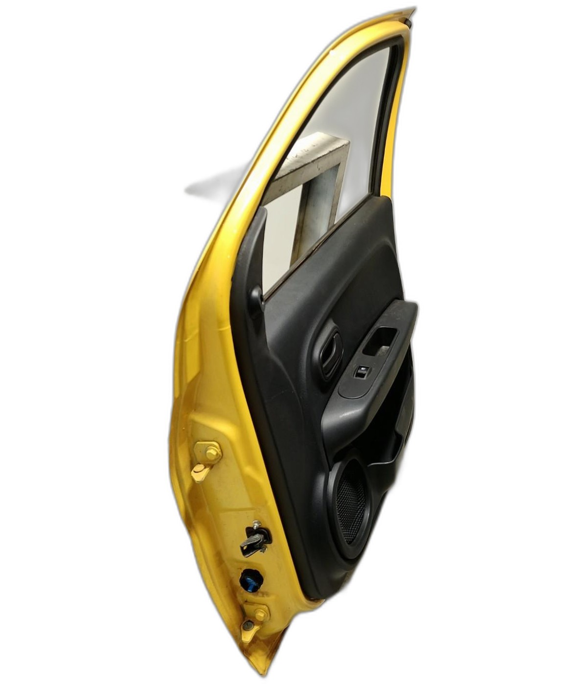 PORTA DIANTEIRA DIREITA AMARELA FIAT MOBI LIKE 2023/2023 - ST52201061 - 