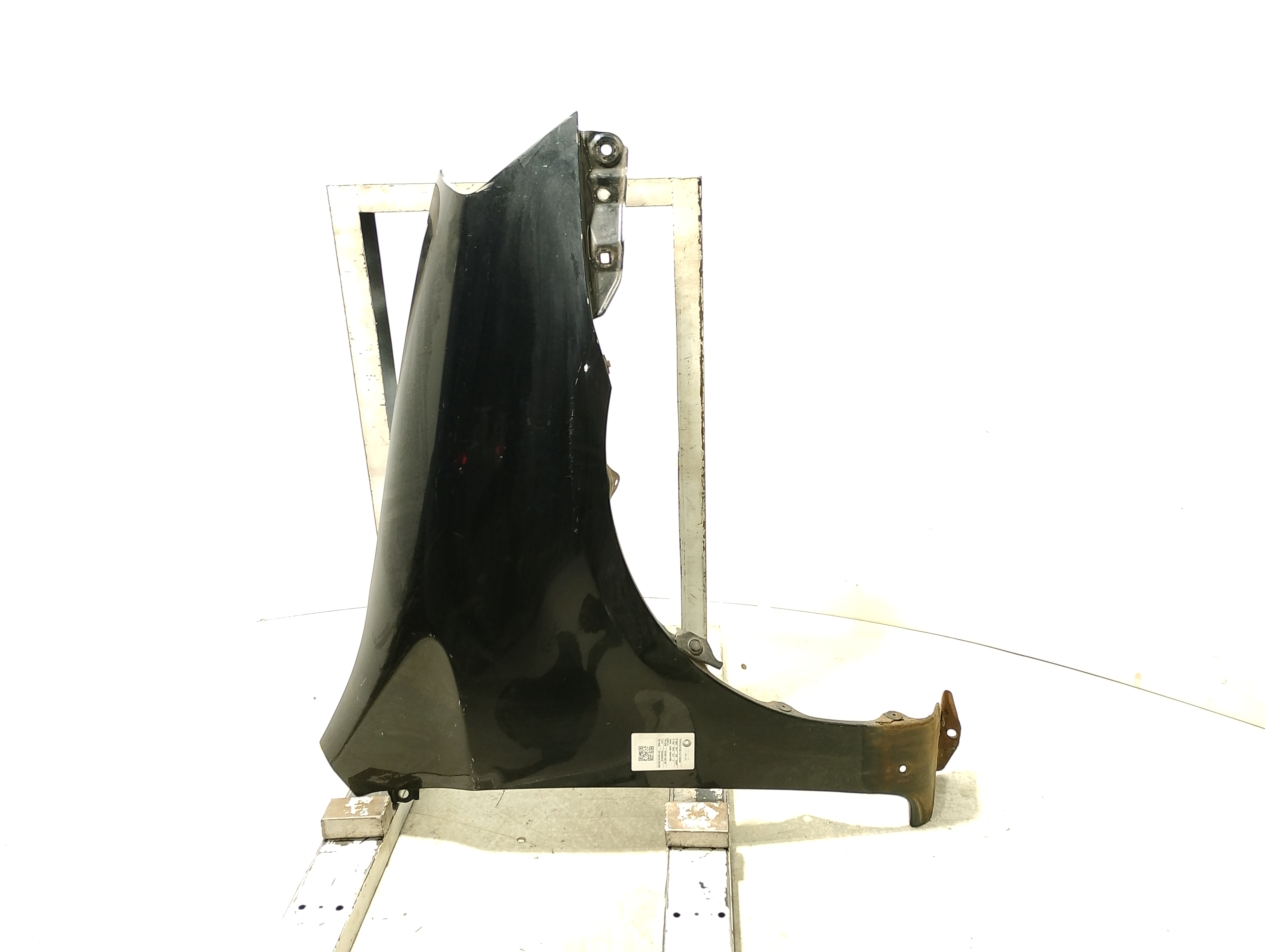 Paralama Direito Etios 2013 2014 a 2021 S/Furo Pisca - ST538110D140 - 