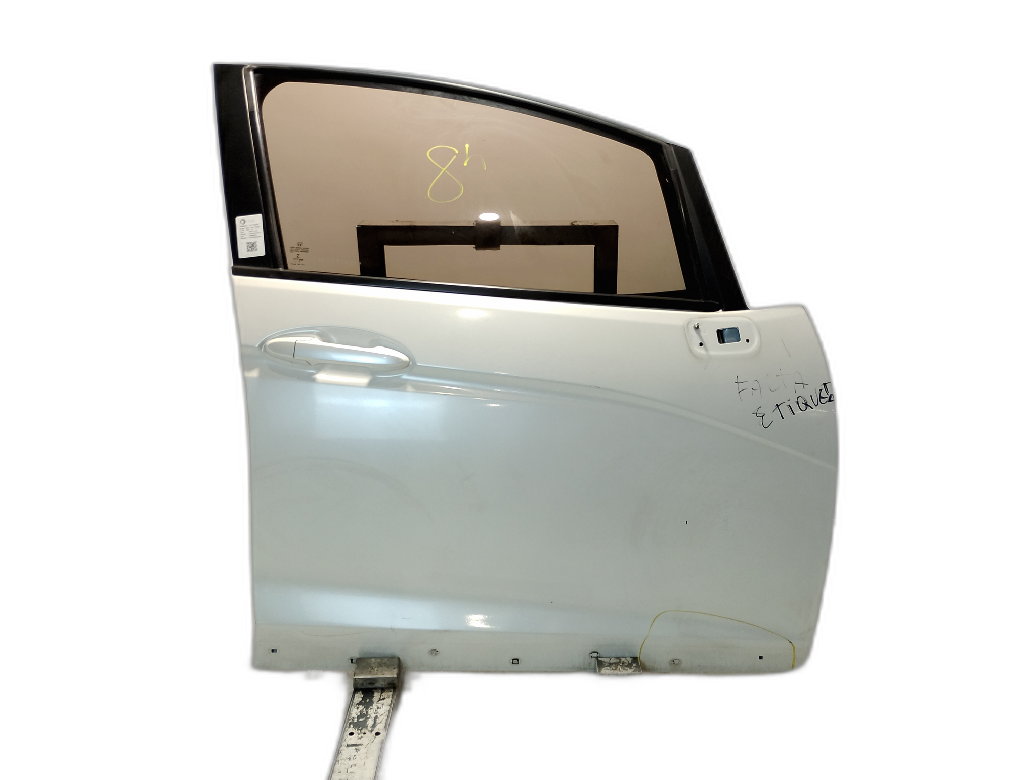 Porta Dianteira Direita WR-V 2018 2019 a 2021 - ST67010TRYM10ZZ - 