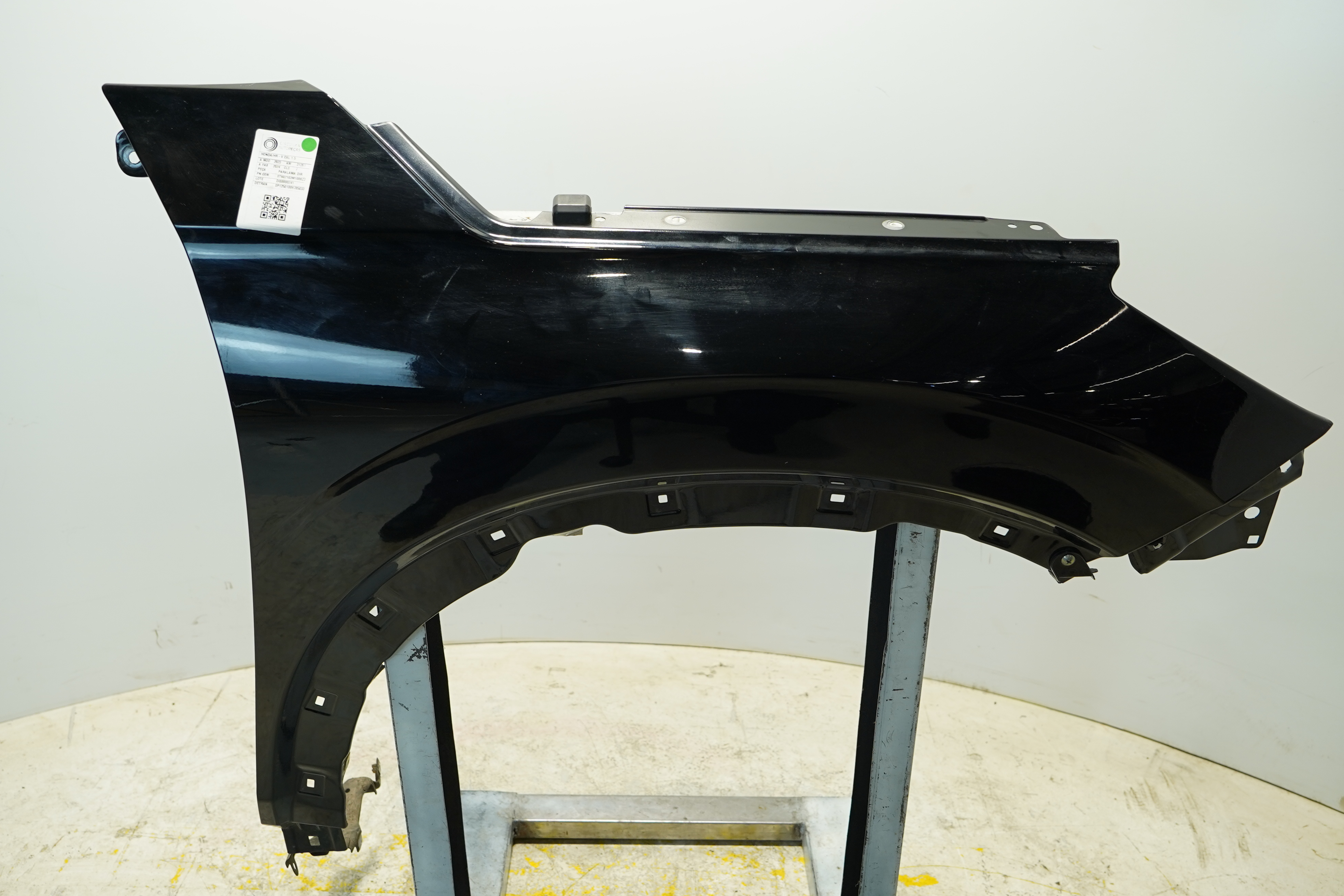 PARALAMA DIREITO PRETO HONDA HR-V EXL 2023/2024 - ST602103M1000ZZ - 