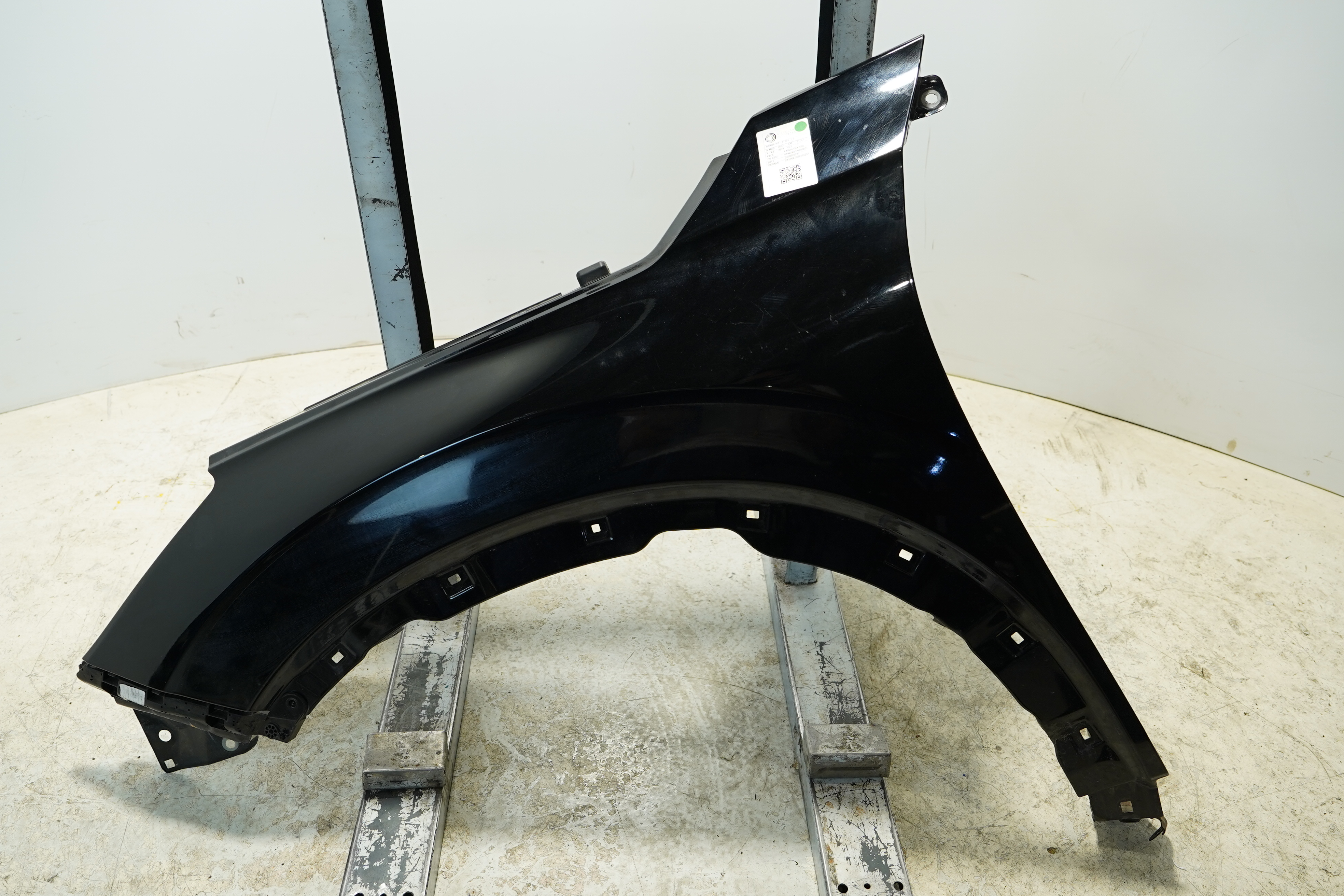 PARALAMA ESQUERDO PRETO HONDA HR-V 2023/2024 - ST602603M1000ZZ - 