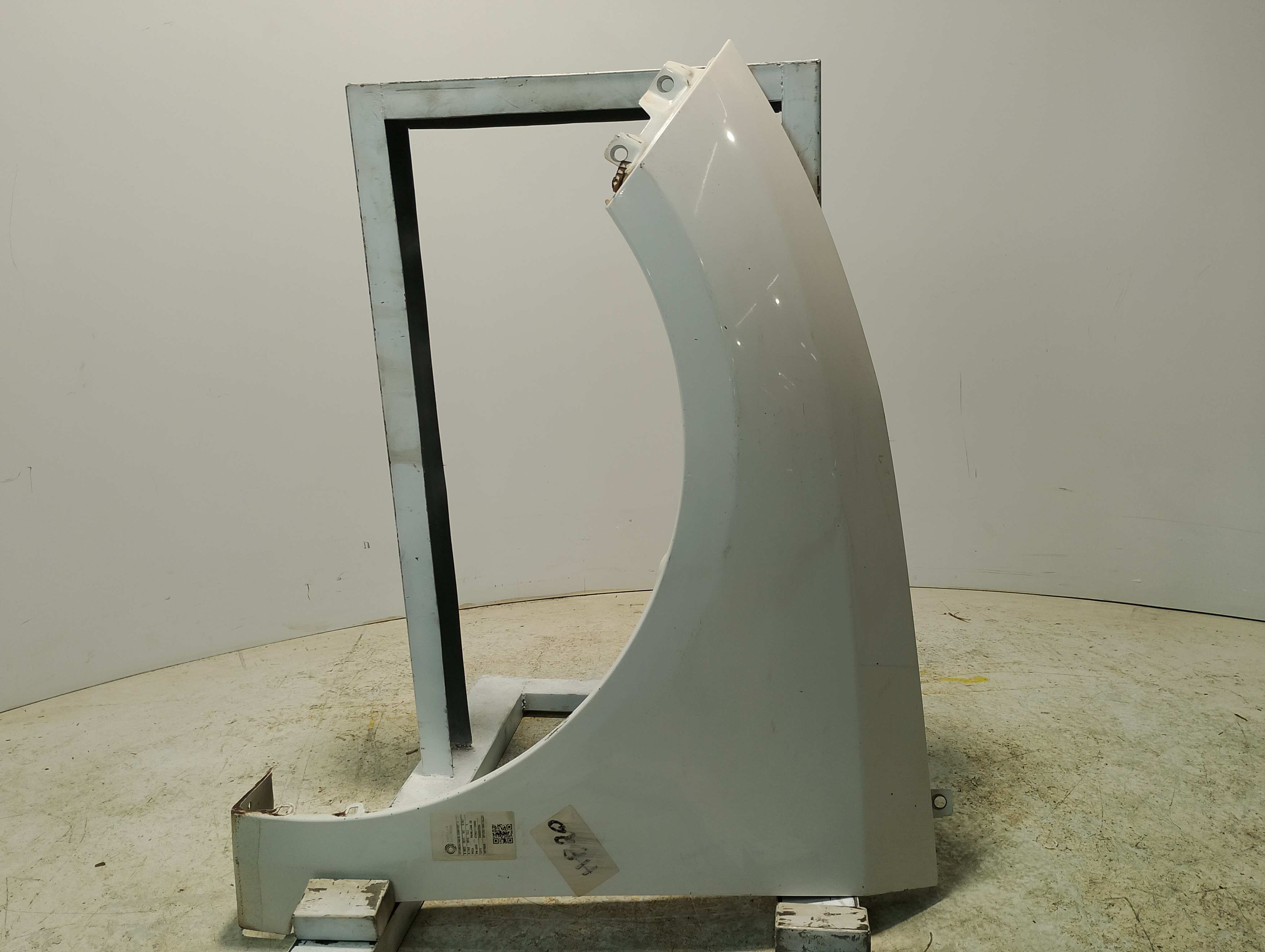 PARALAMA DIANT ESQUERDO BRANCO HYUNDAI HB20 2015/2016 - ST663111S000 - 