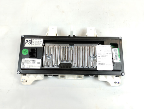 Painel Instrumentos Jeep Commander Overland 2.0 2021/22 - 60977708 - 