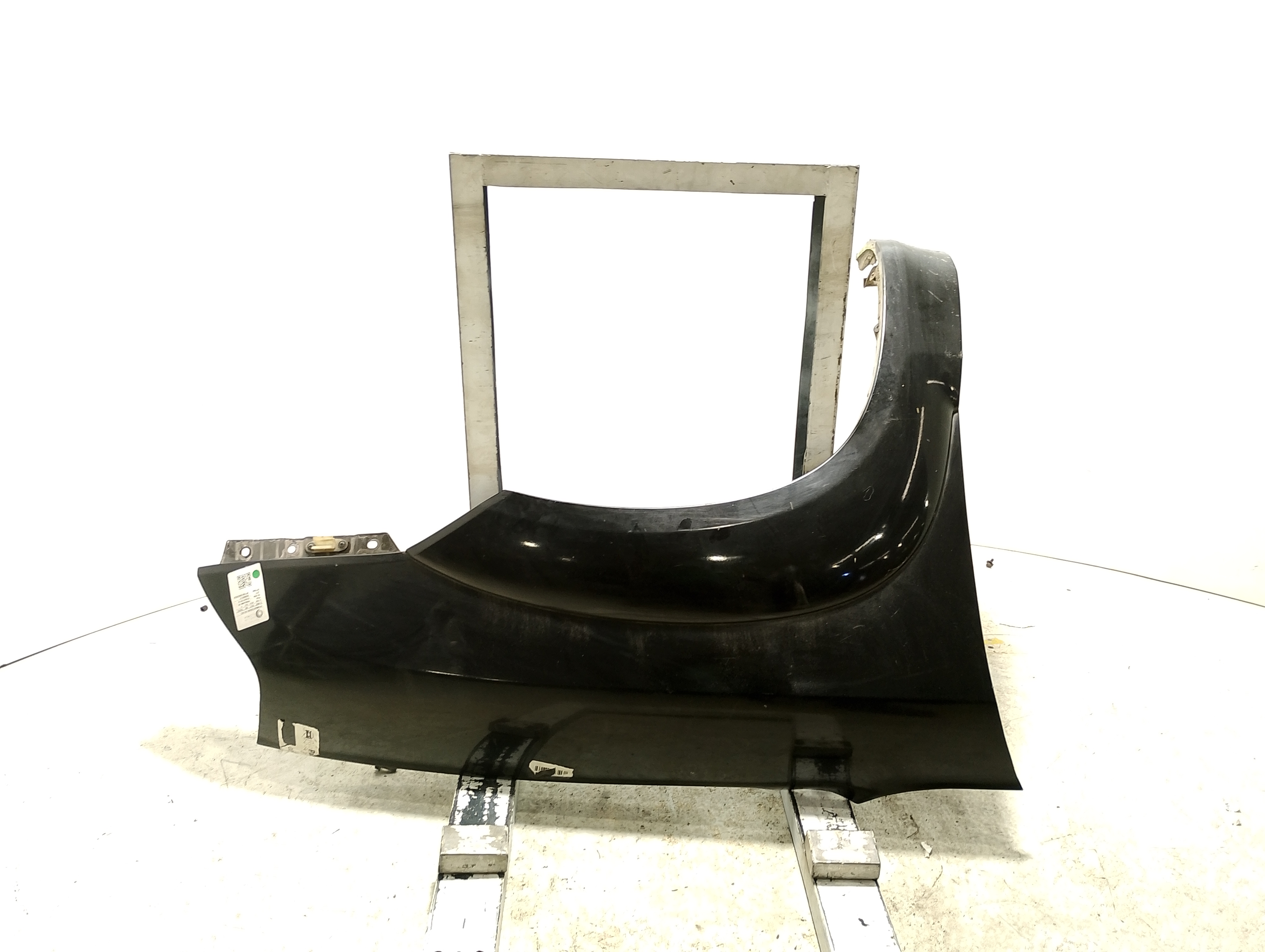 PARALAMA DIANT DIREITO PRETO HYUNDAI TUCSON 2013/2014 - ST663212E110 - 