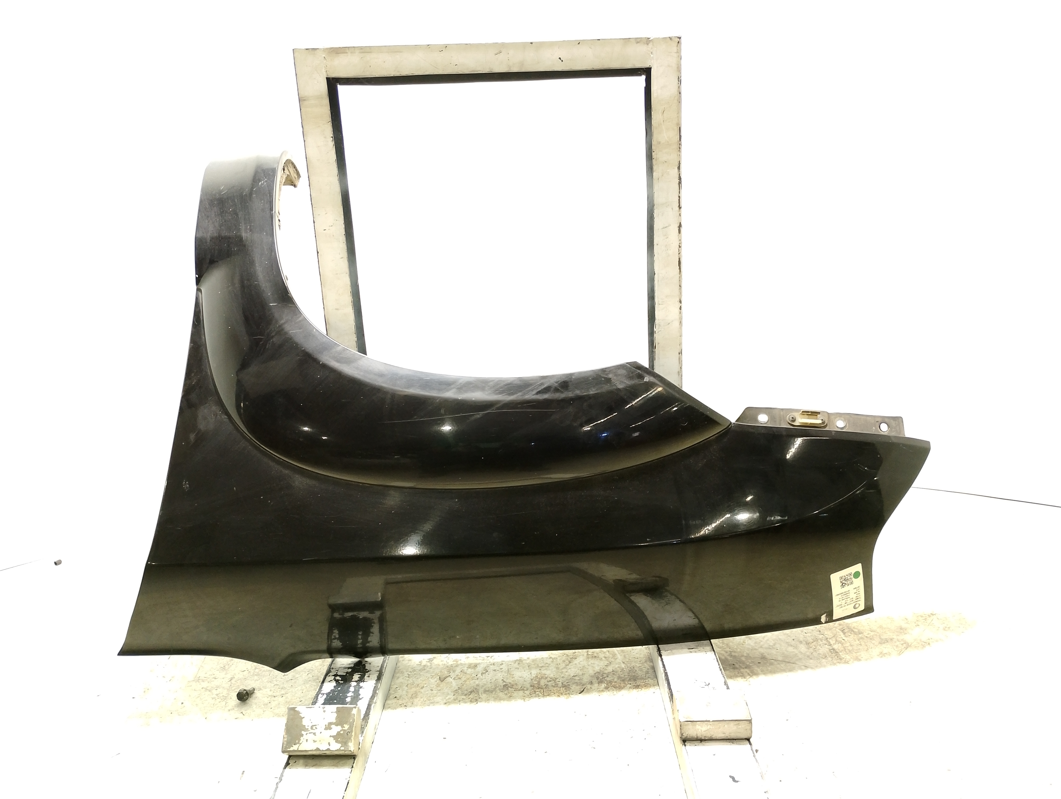 PARALAMA DIANT ESQUERDO PRETO HYUNDAI TUCSON 2013/2014 - ST663112E110 - 