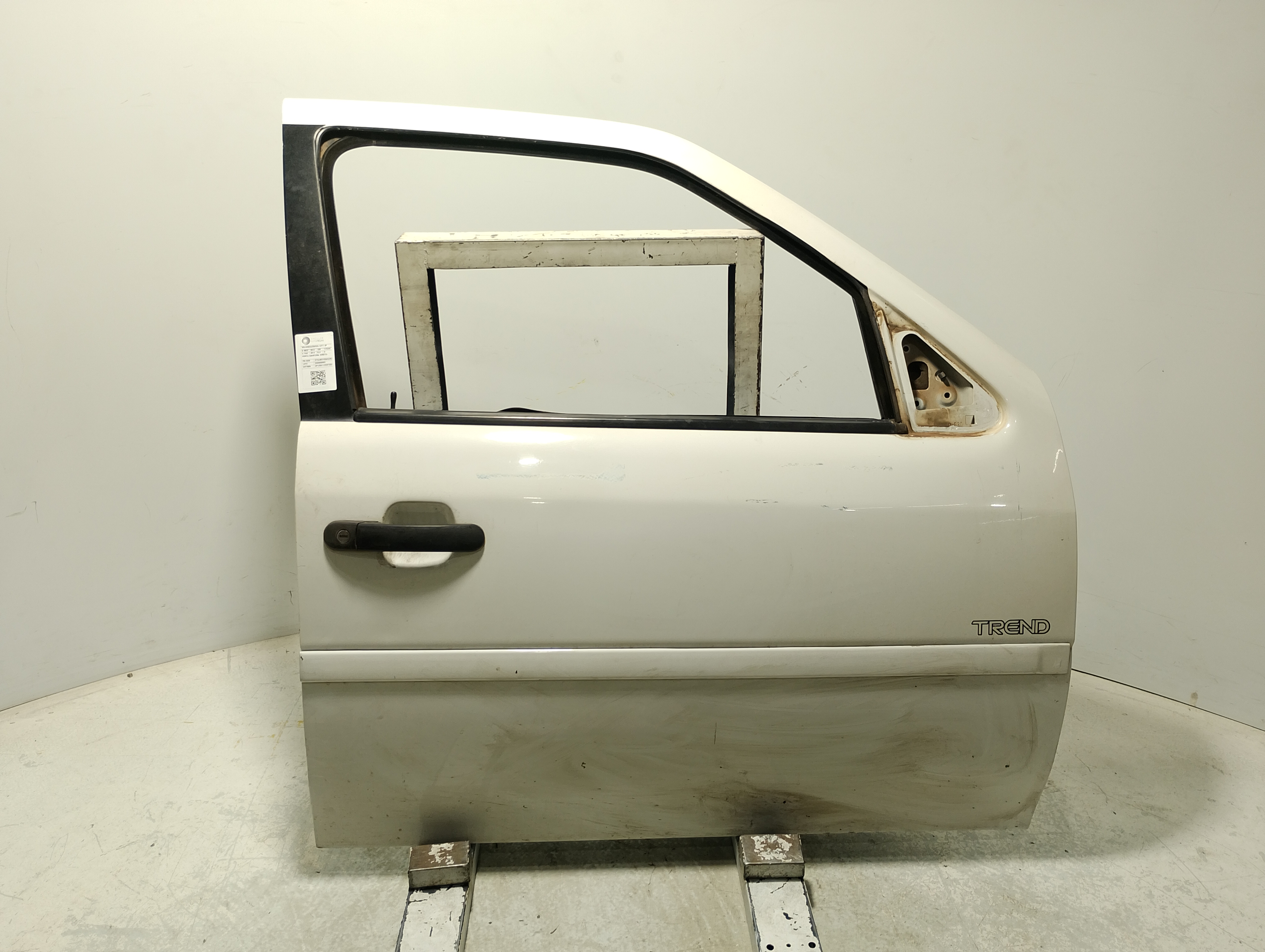 PORTA DIANT DIREITA BRANCA VOLKSWAGEN GOL CITY 1.0 2013/2014 - ST5U4831056EGRU - 