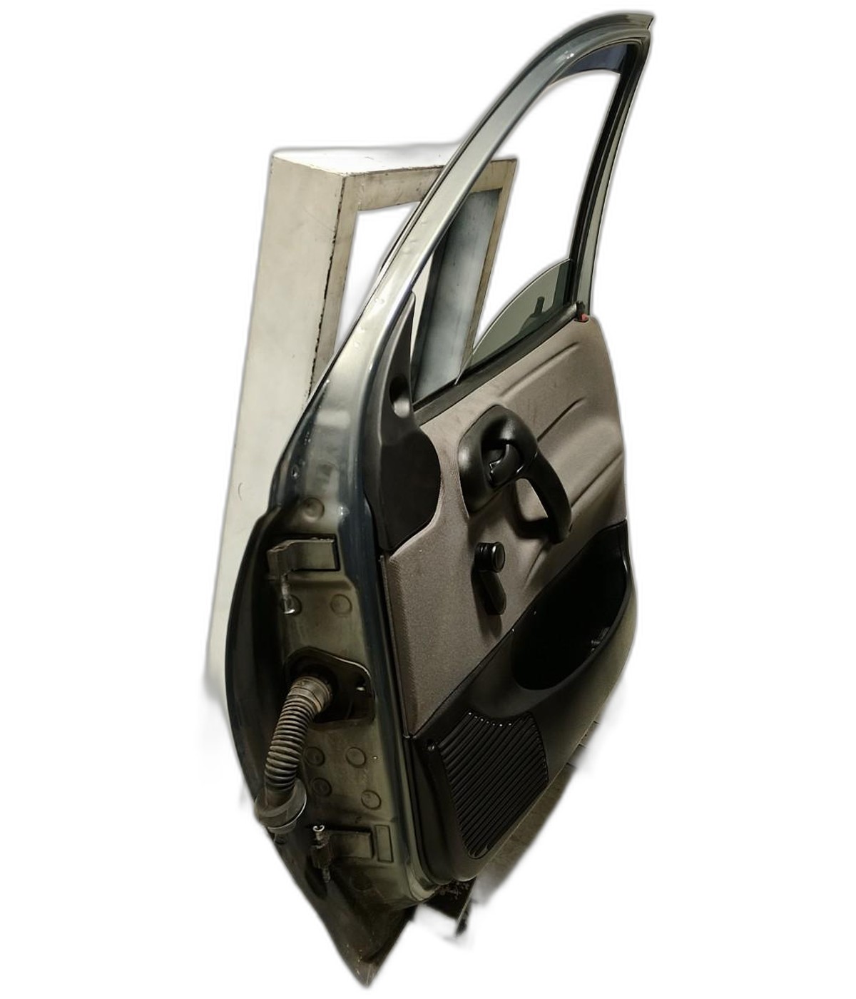 PORTA DIANTEIRA DIR. CINZA CHEVROLET CLASSIC LIFE/LS 2012/13 - ST93392778 - 