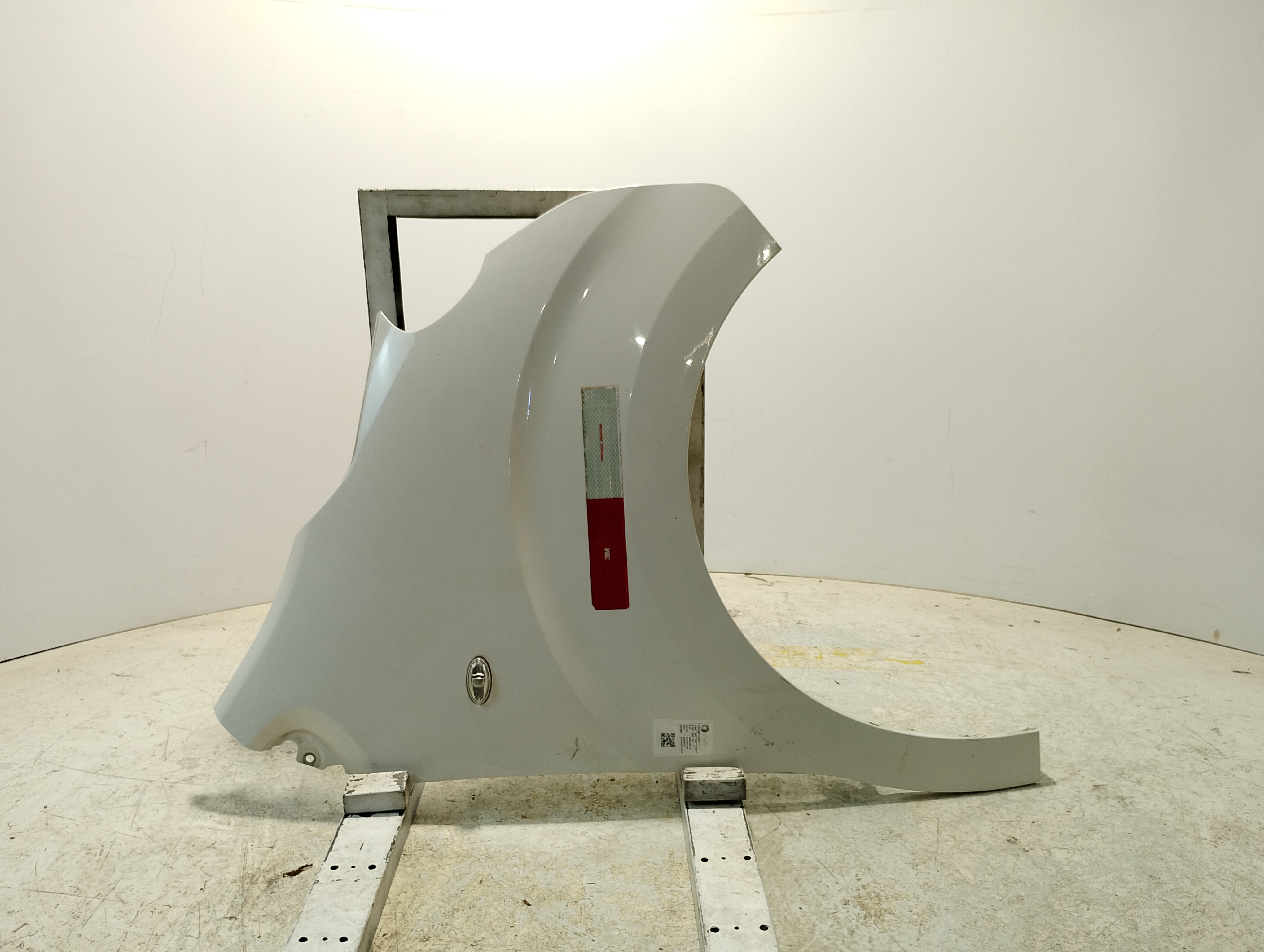 PARALAMA DIANT. DIREITO BRANCO CITROEN JUMPY FURGÃO 1.6 2018 - ST9808757980 - 