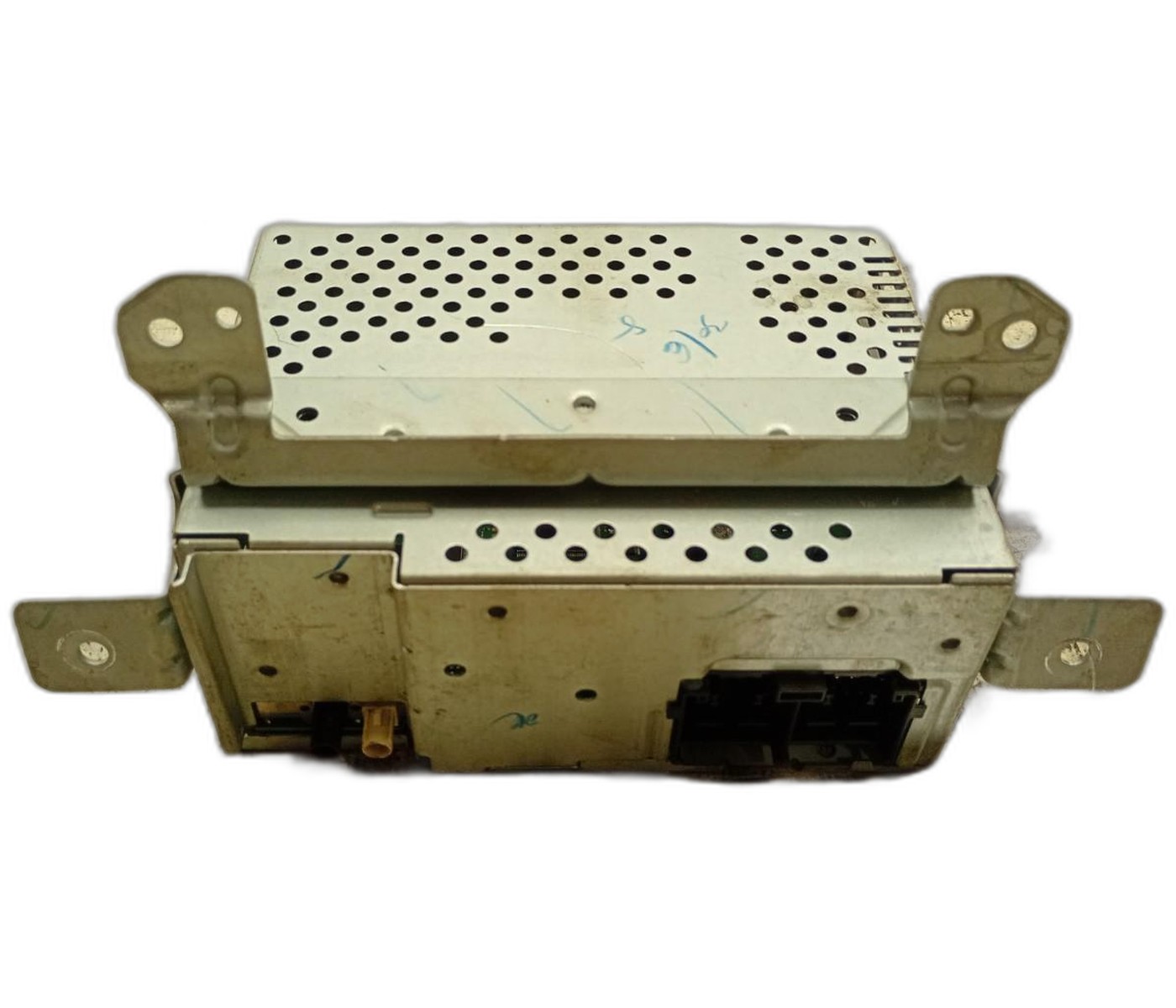 MÓDULO CENTRAL MULTIMÍDIA JEEP COMPASS LIMITED T270 1.3 2023 - ST50172051 - 