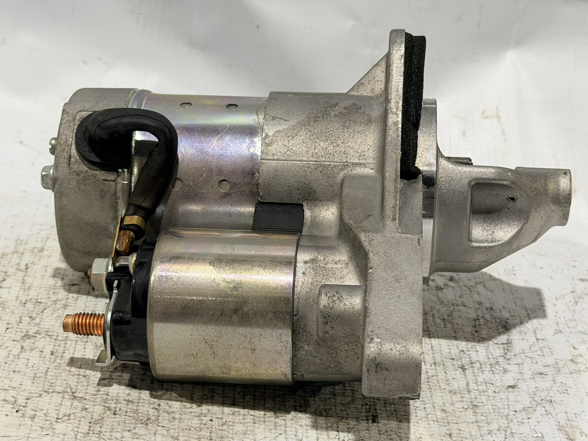 MOTOR PARTIDA NISSAN KICKS SL 1.6 16V FLEXSTAR 2018 - 23300EE01E - 